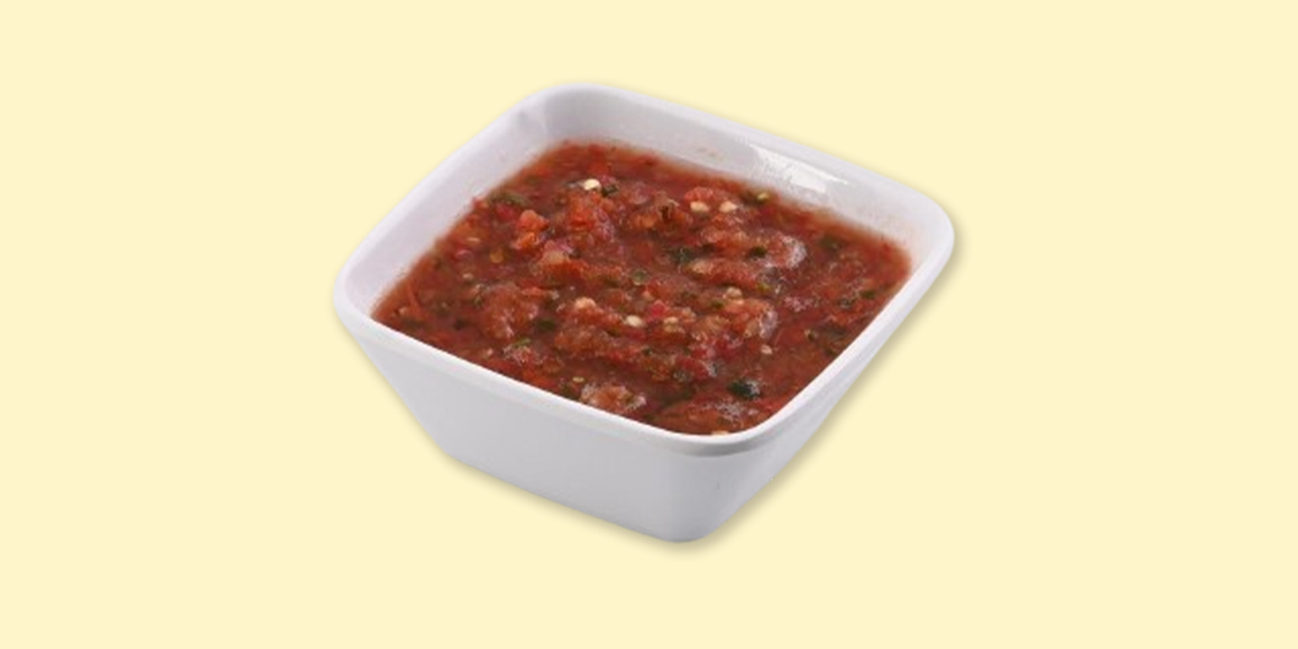 Spicy Salad
