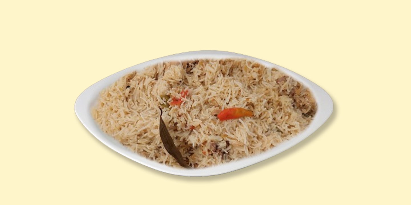 Barr Kabsa Rice