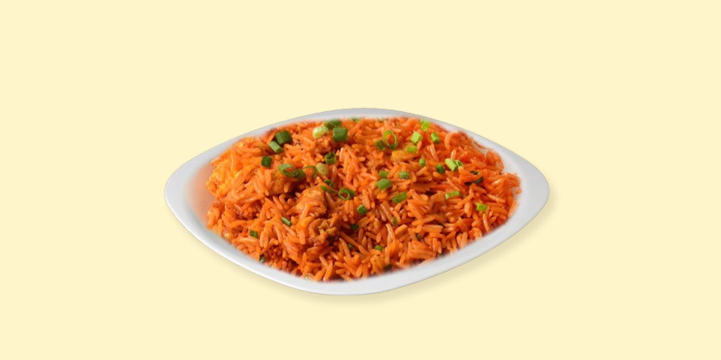 Taefy Red Rice