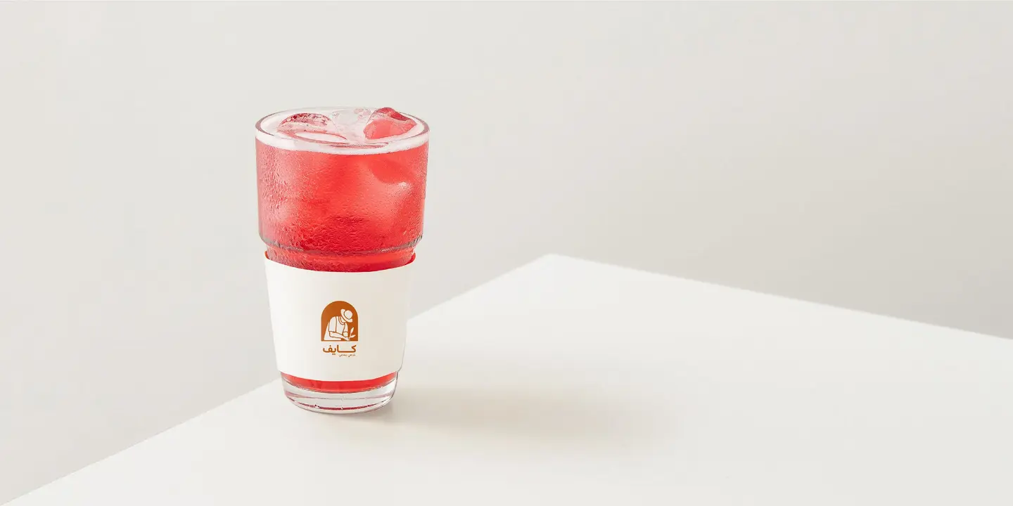 Ice Tea Japanese Lemon Berry