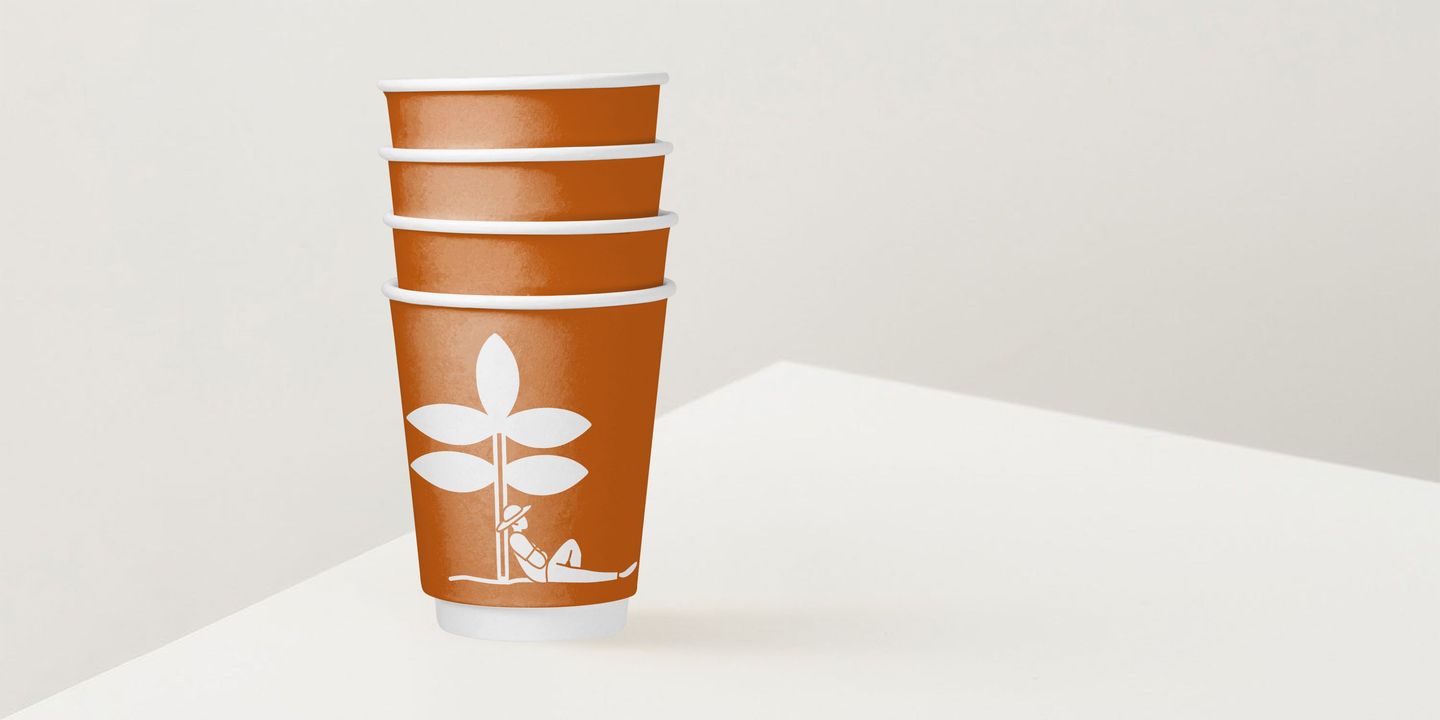 Kaif Cups 8 Oz