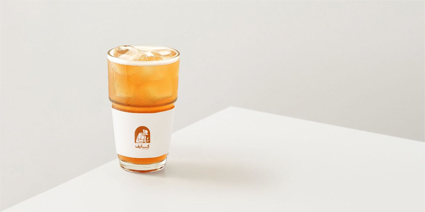 Kaif Iced Tea