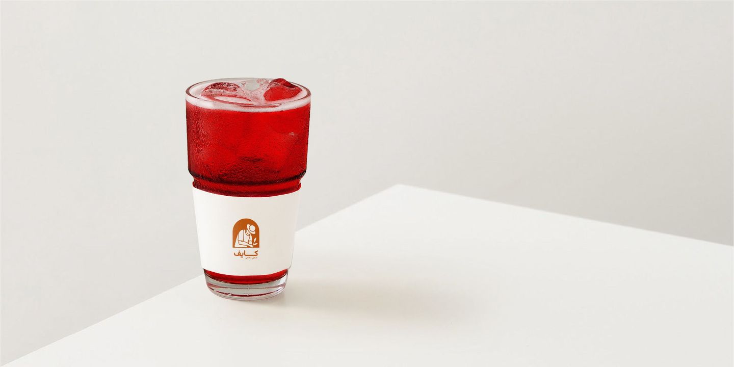 Hibiscus Iced