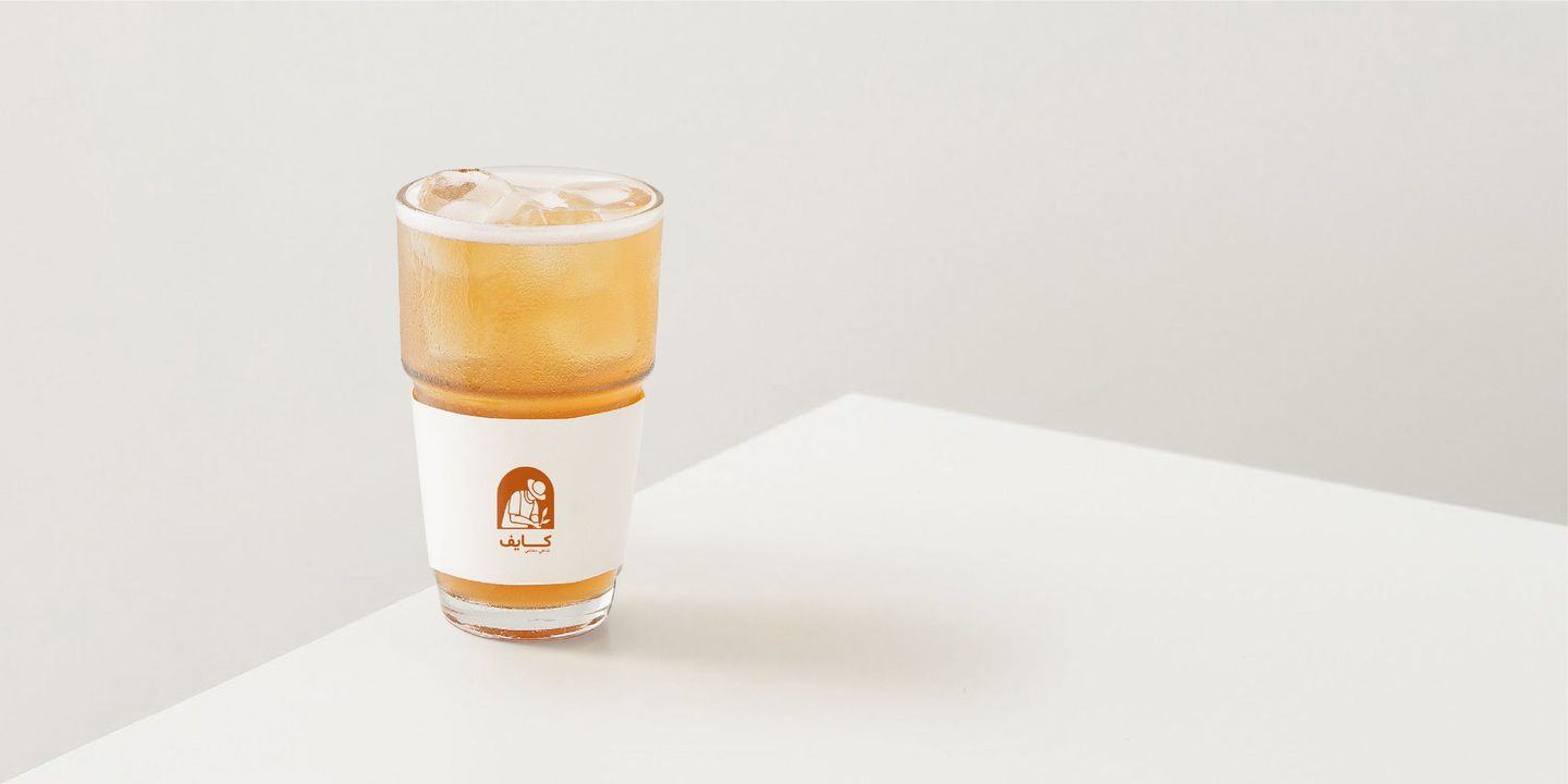 Iced Tea Madini