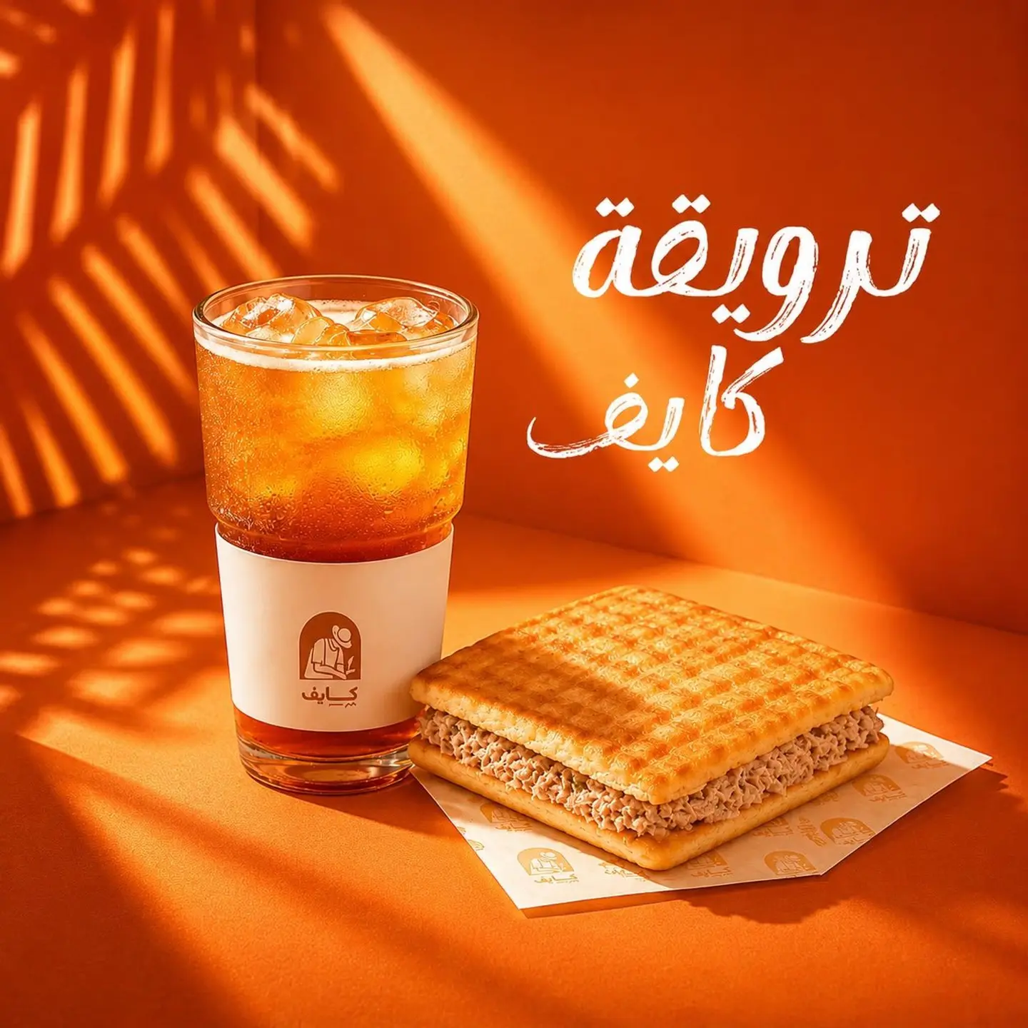 ترويقة كايف
