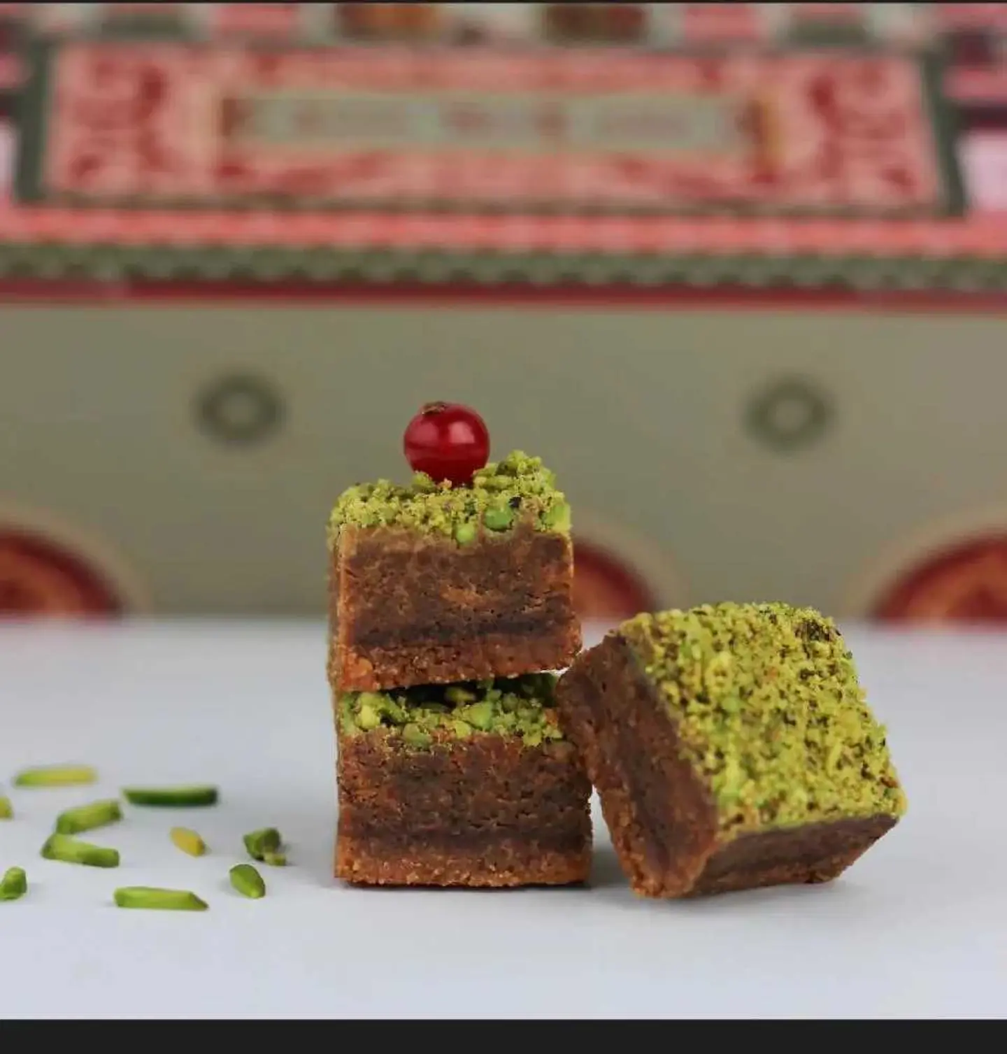 كعكه الحلوه