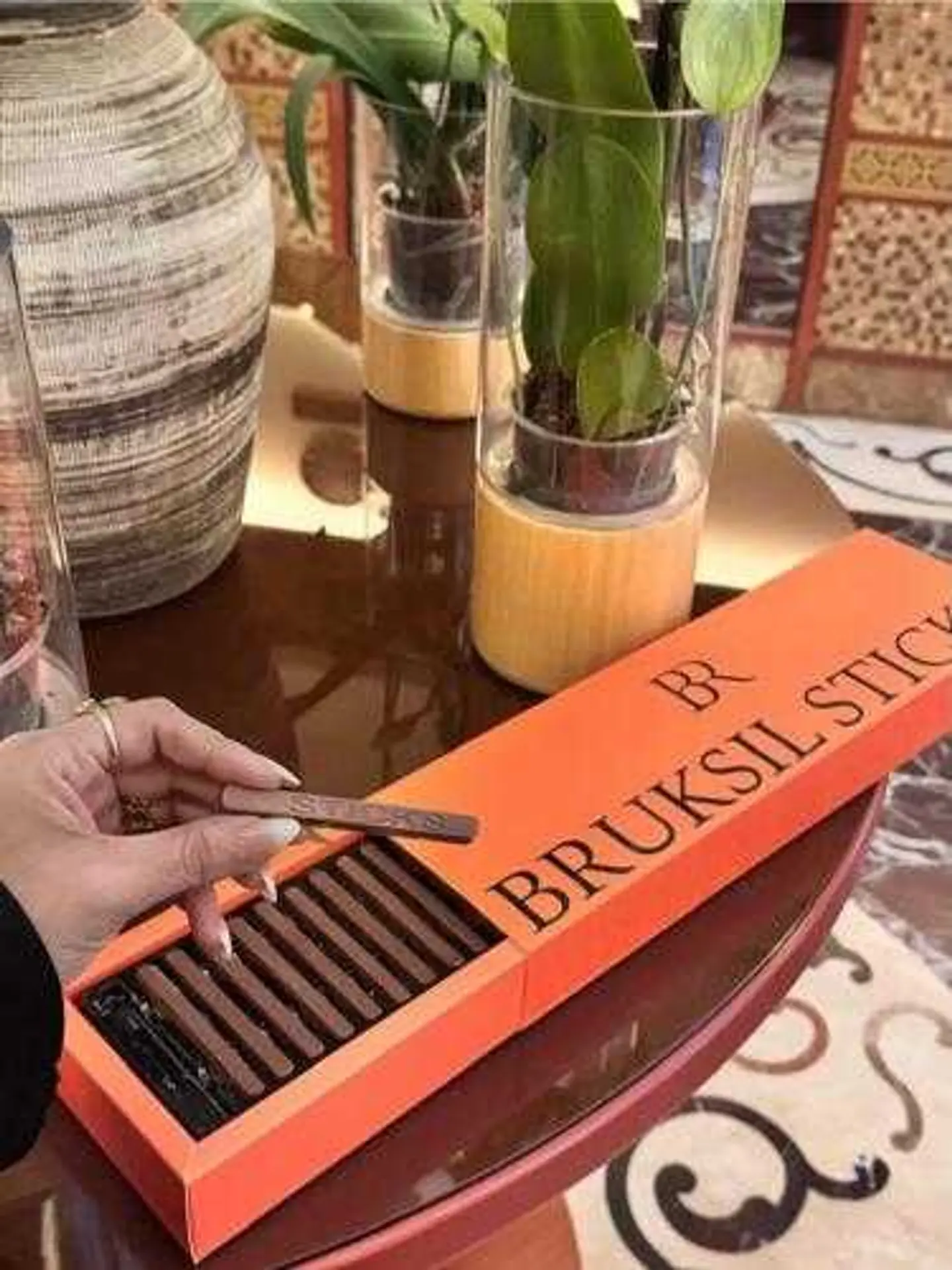 بروكسل ستيك