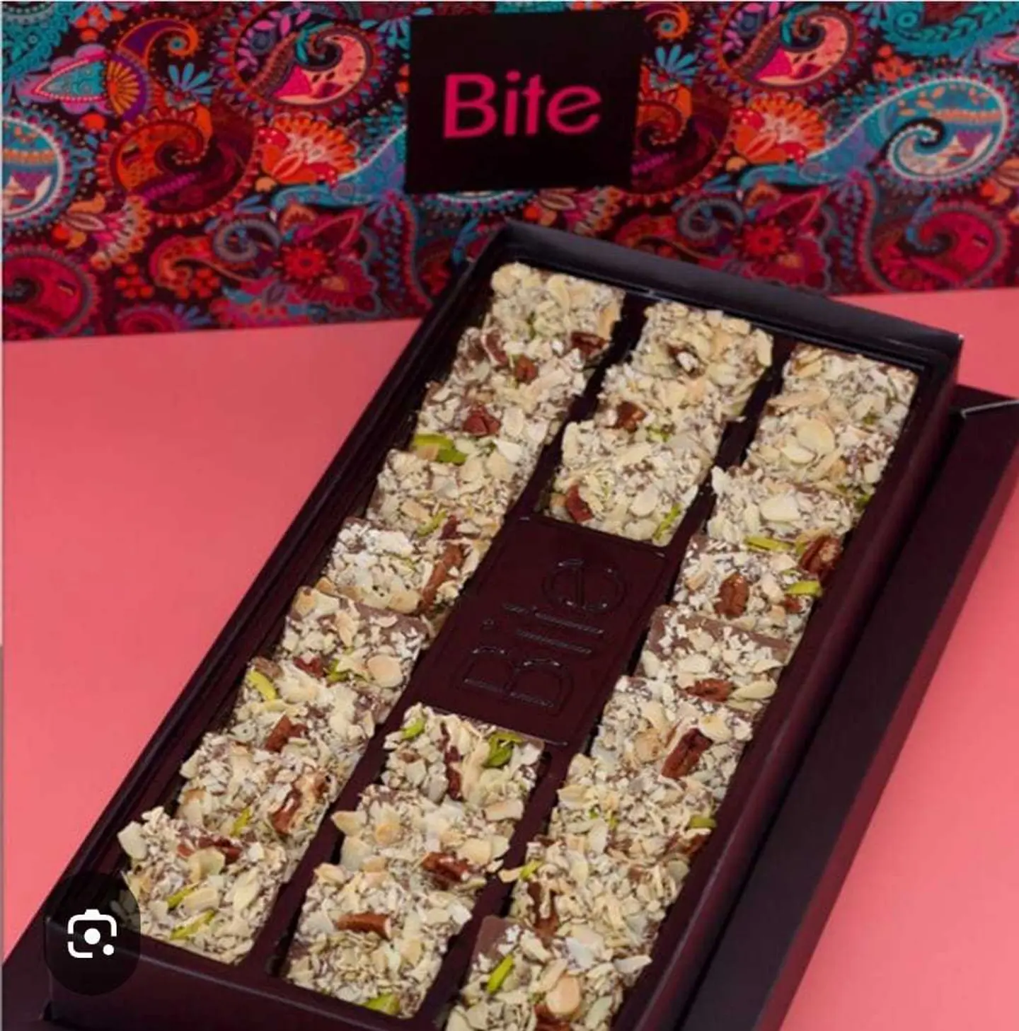 حلا بايت سناك