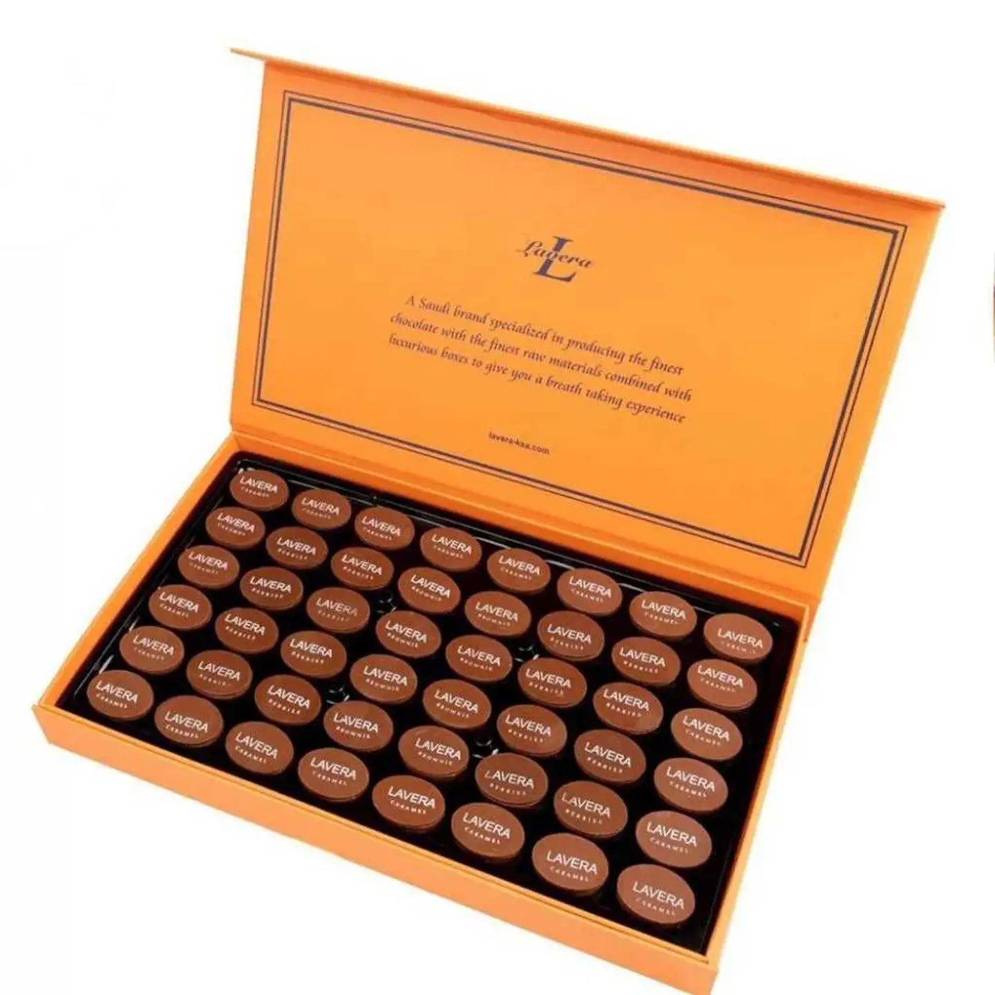 لافيرا سجنتشر