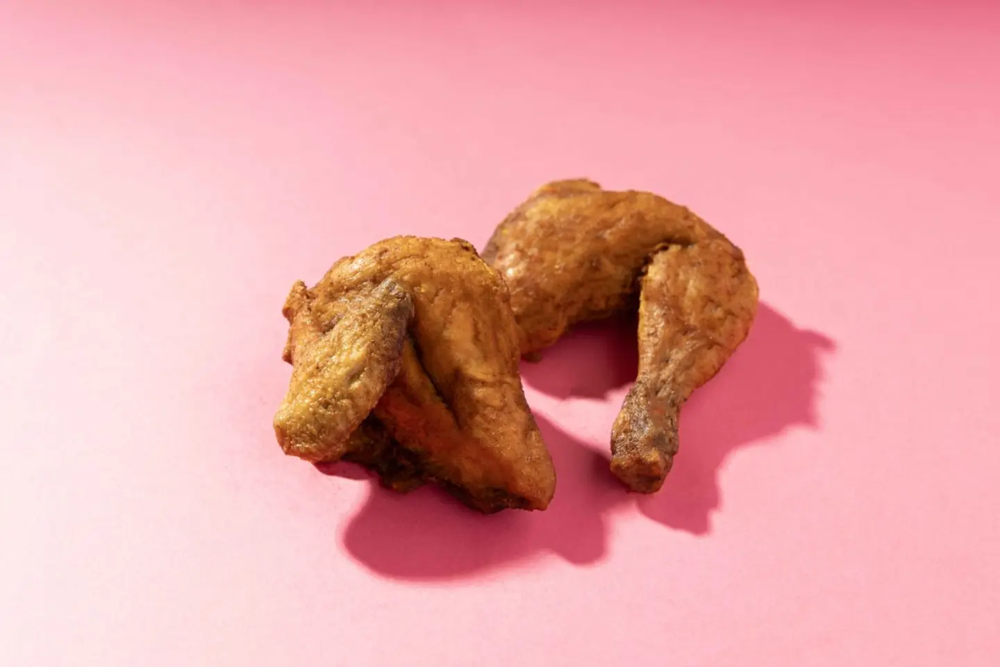 Half Plain Rahima Chicken