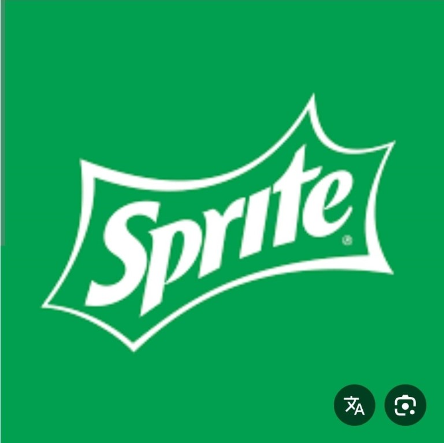 سبرايت صغير