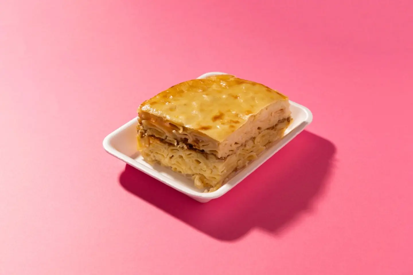 مكرونة باشميل