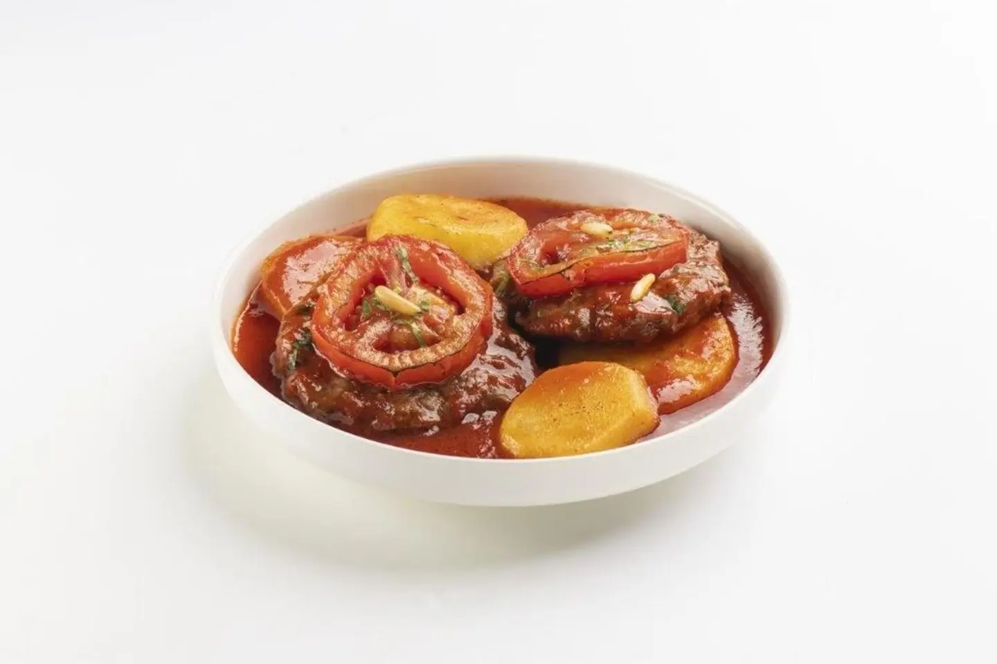 Oven Baked Beef Kafta
