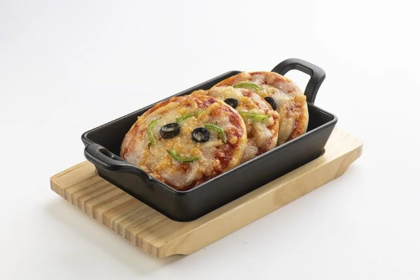 بيتزا حجم صغير