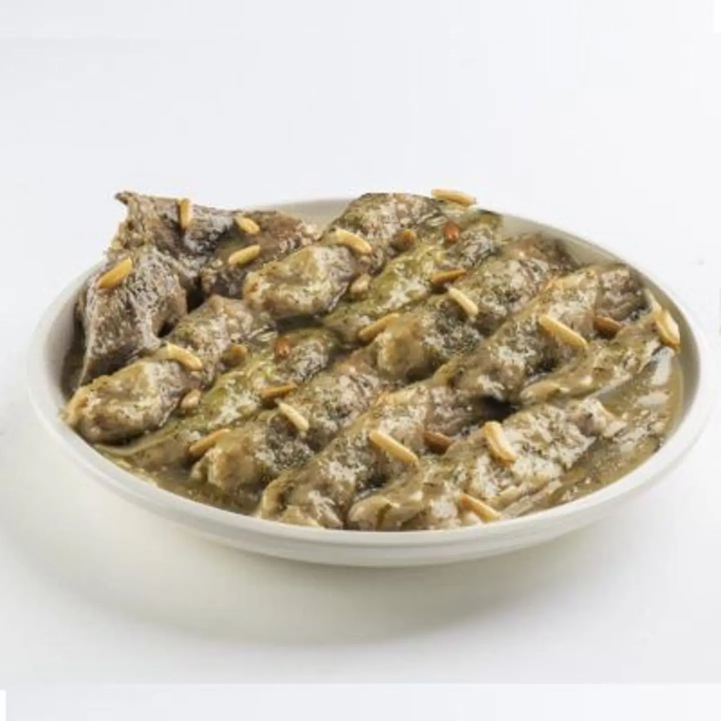 Stuffed Cabbage With Meat