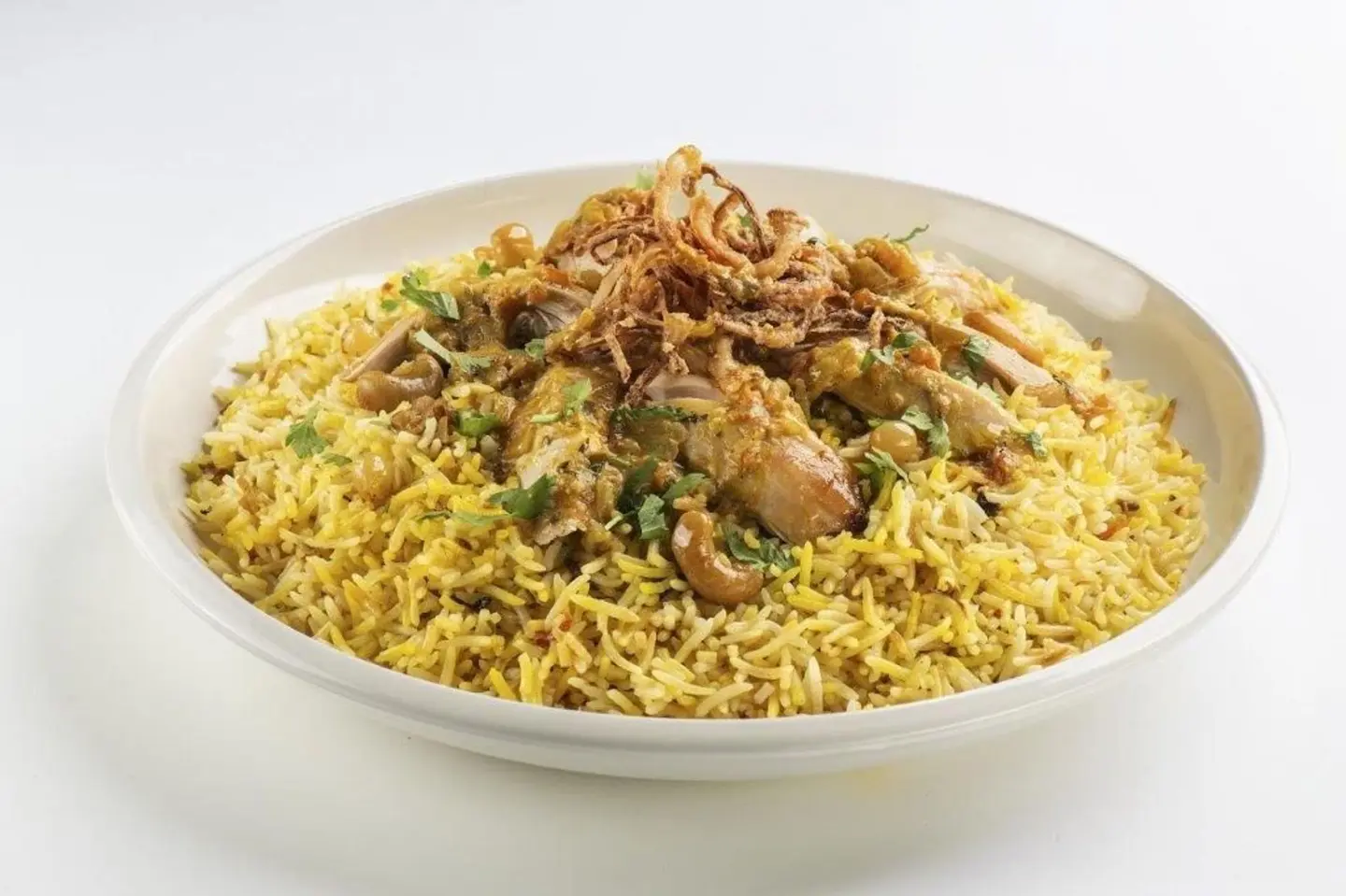 Chicken Beryani