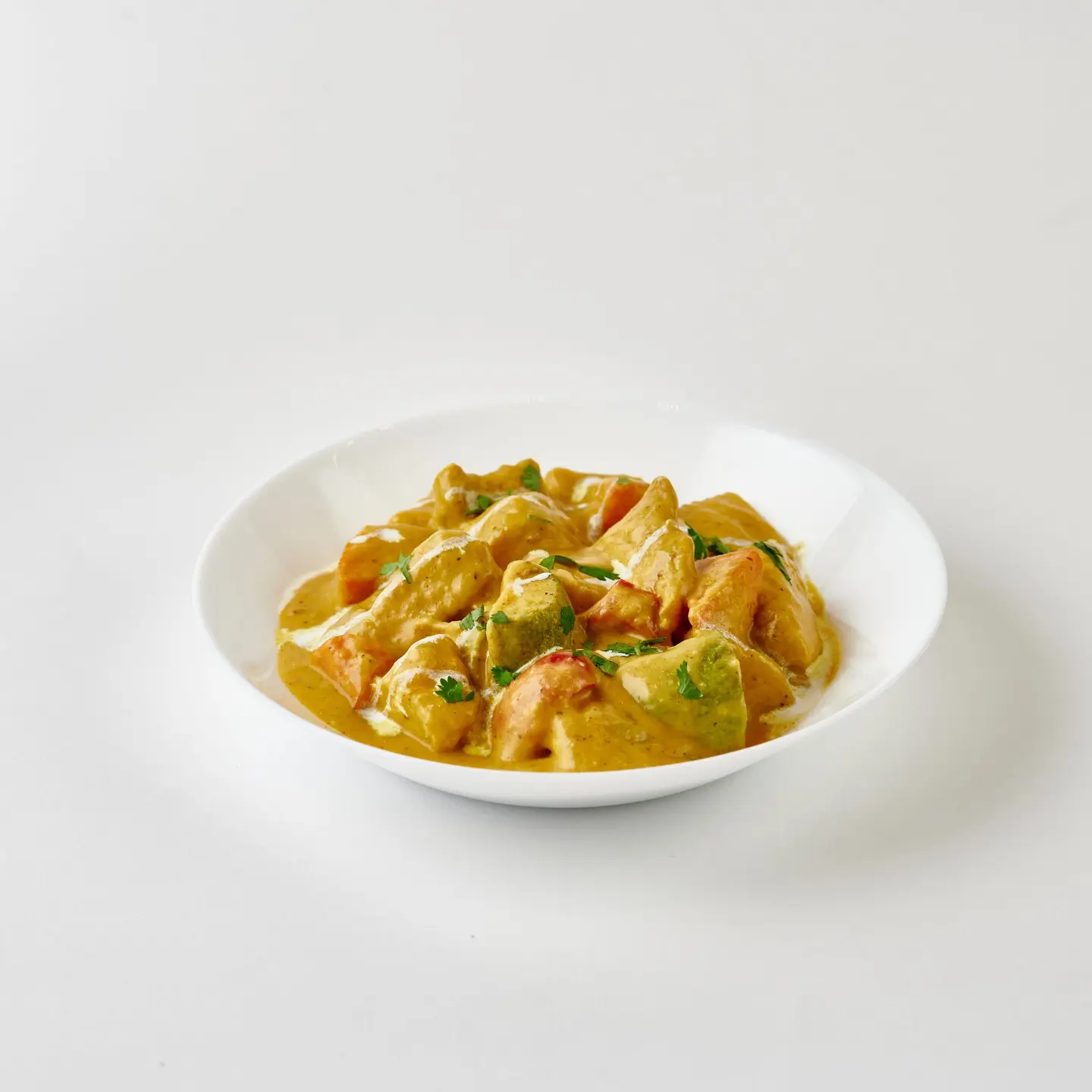 Lebanese Chicken Curry
