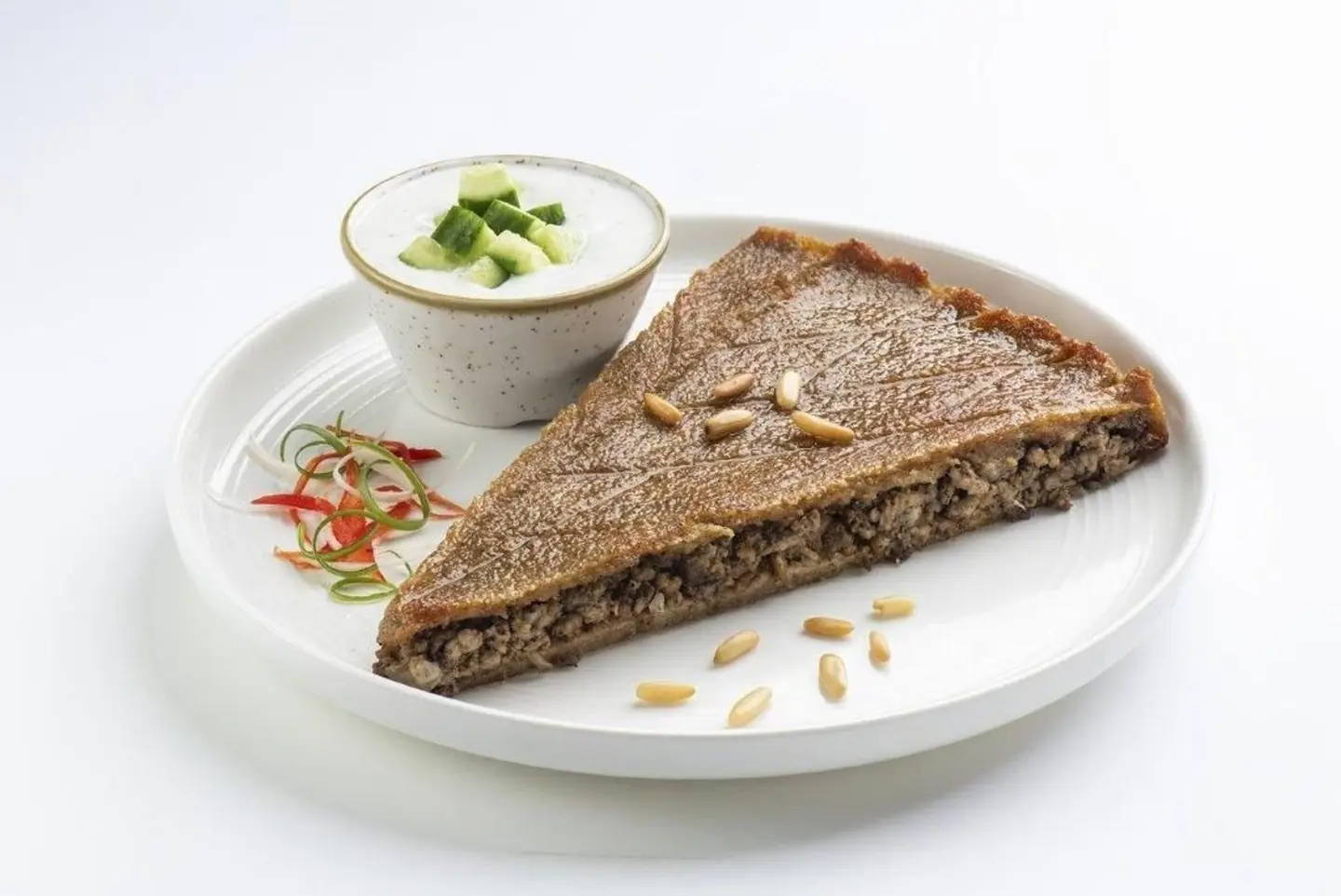 Oven Baked Kebbe