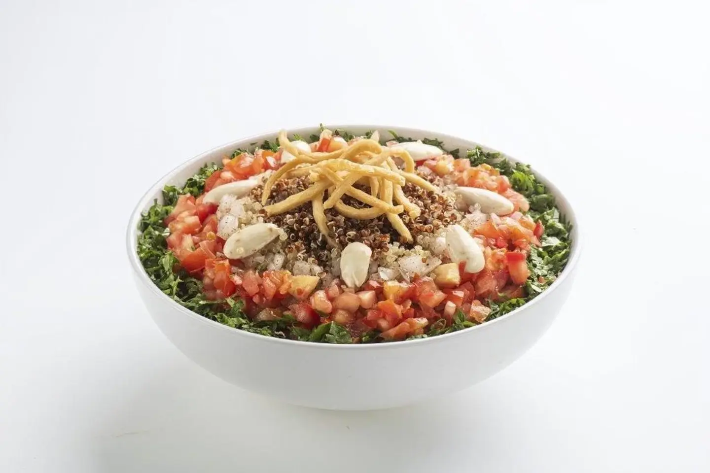 تبولة كينوا