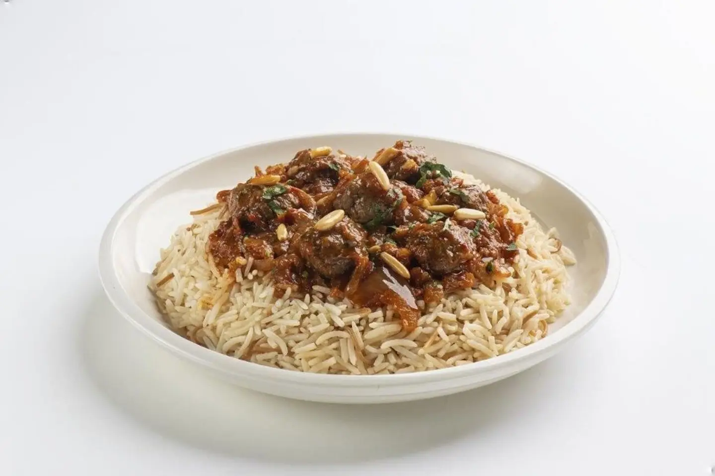 داوود باشا مع الأرز
