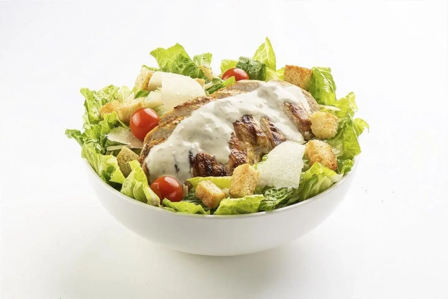 السيزر بالدجاج