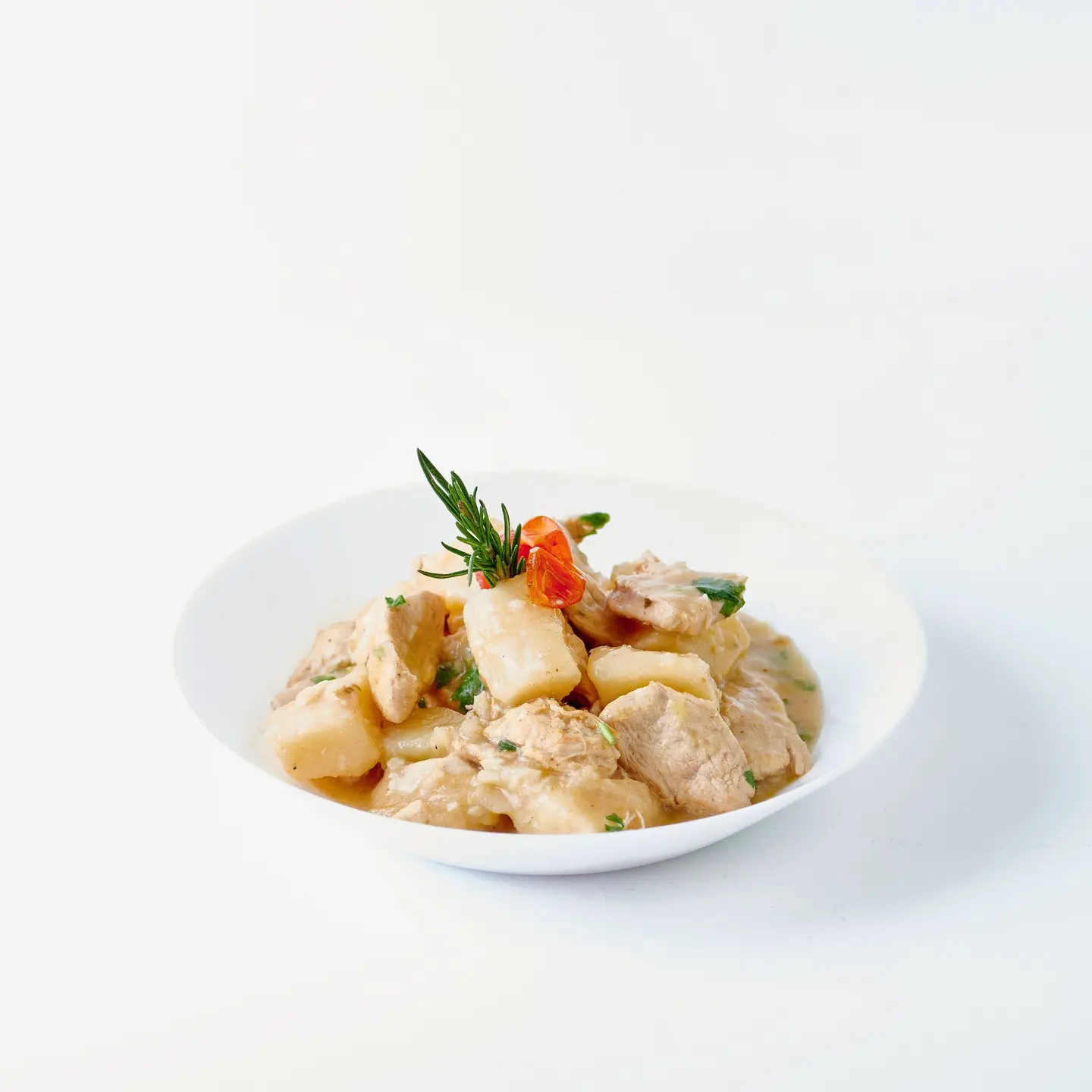 Coriander Garlic Chicken