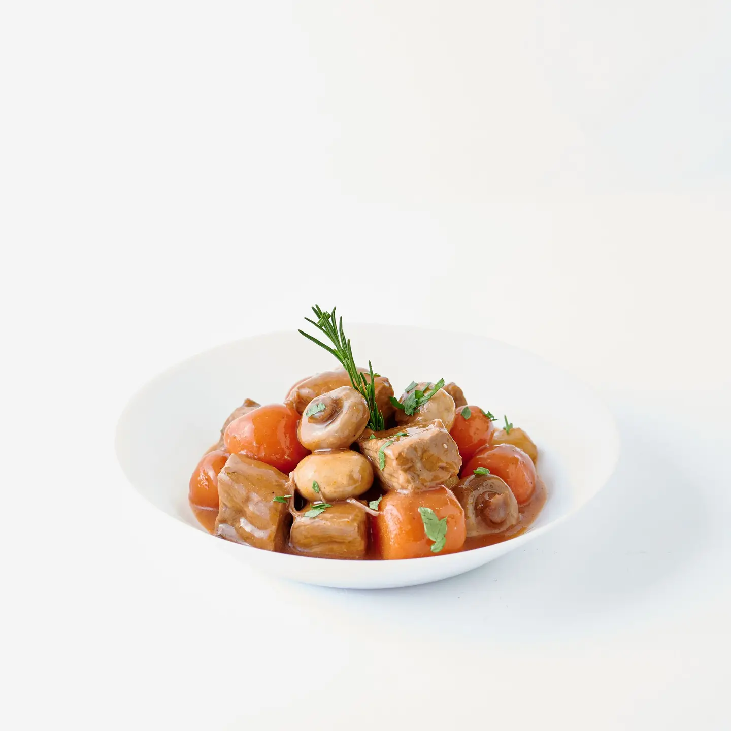Beef Bourguignon