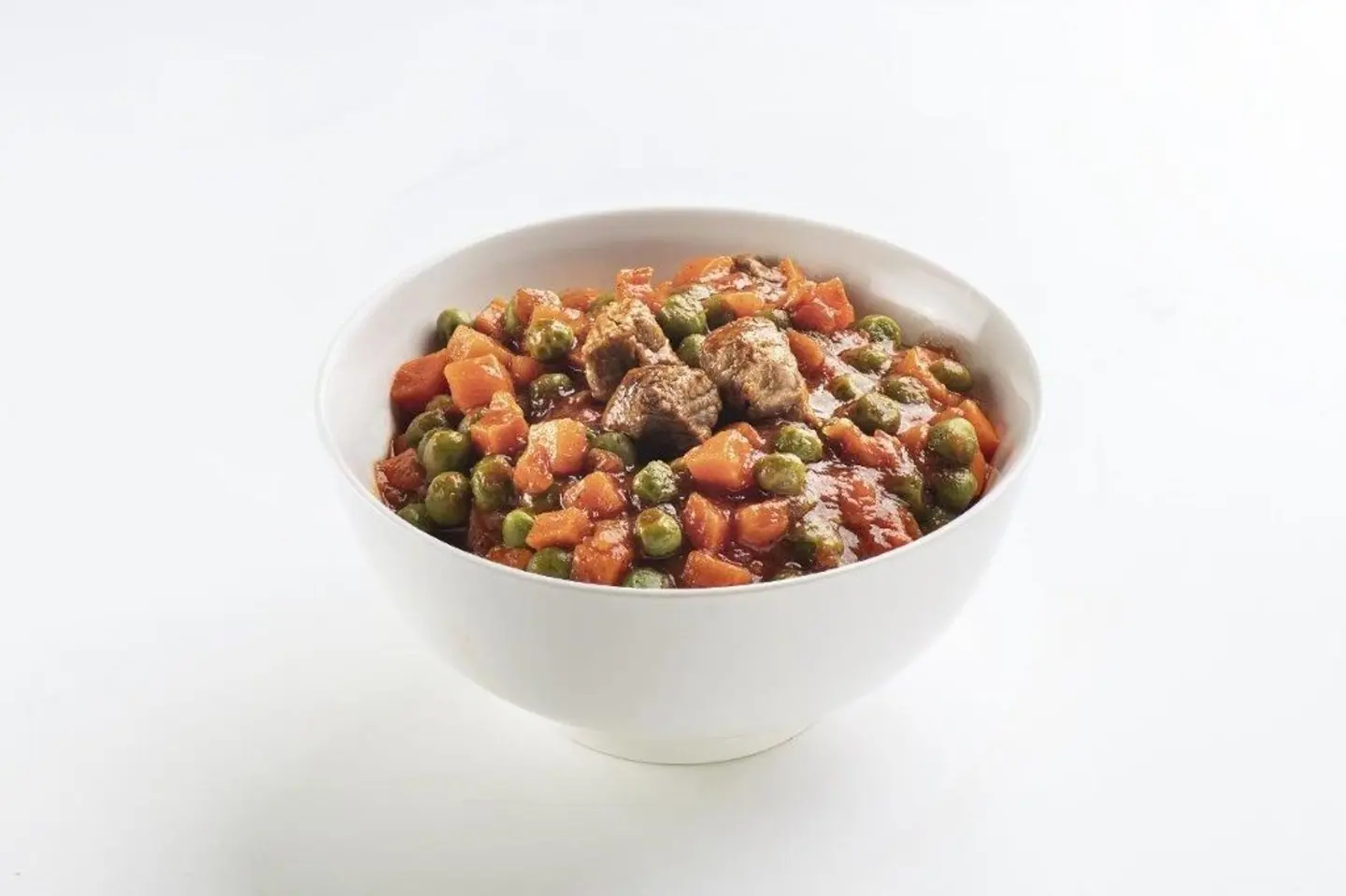 Bazilla With Rice