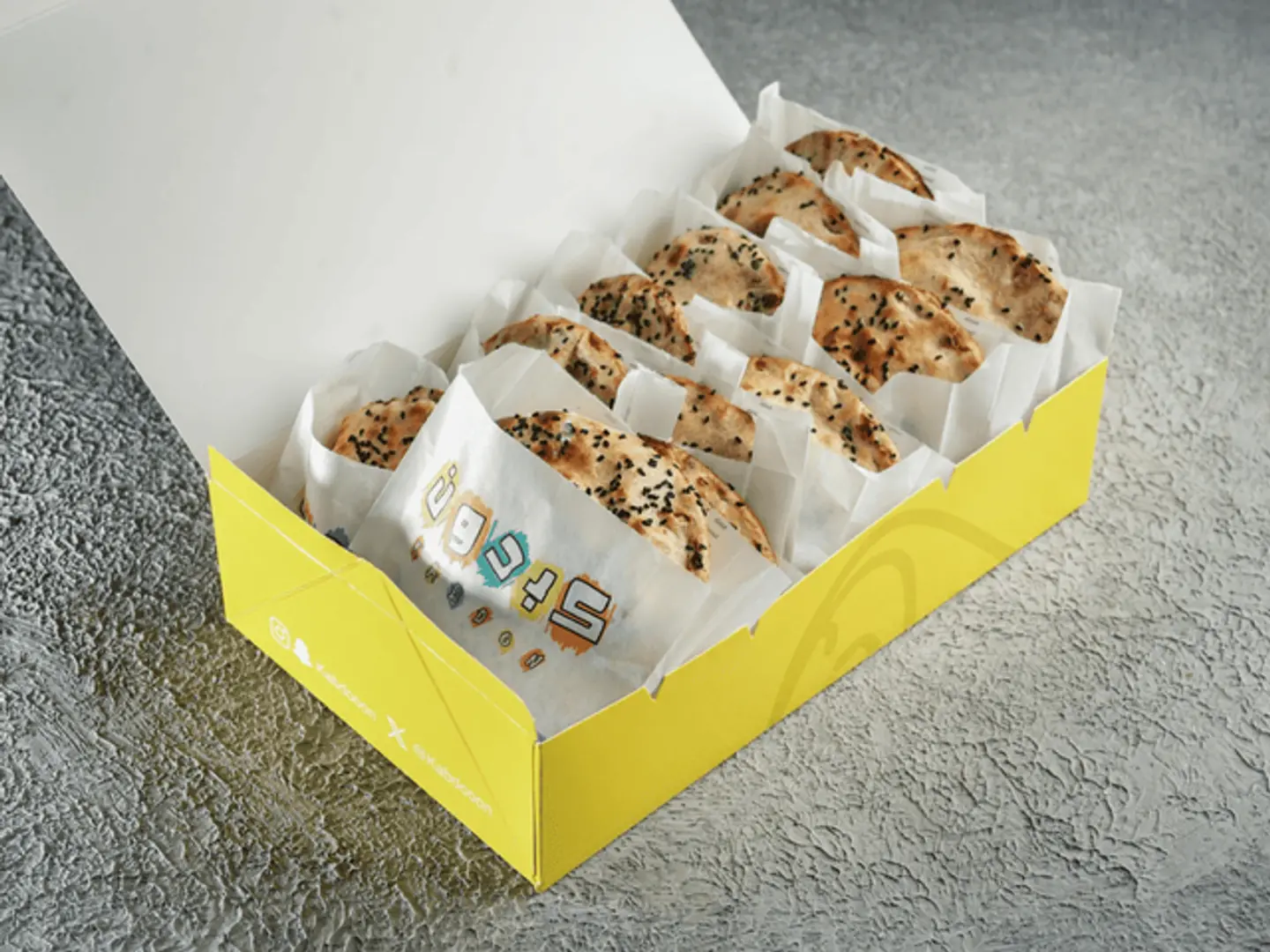 The Healthy Box – 100% Whole Wheat Bread (12 Pieces)