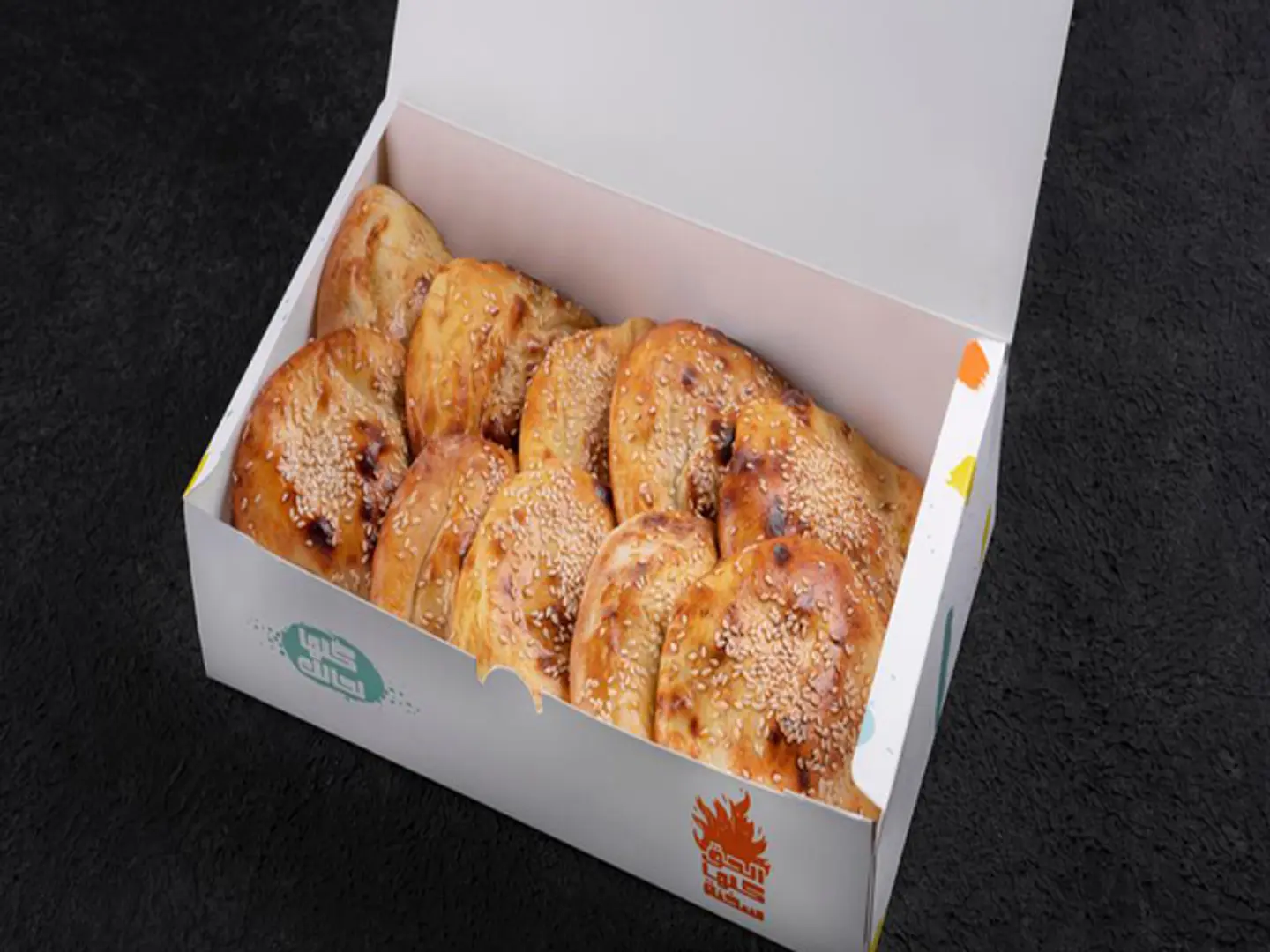 بوكس ١٢ حبة مكس كبدون