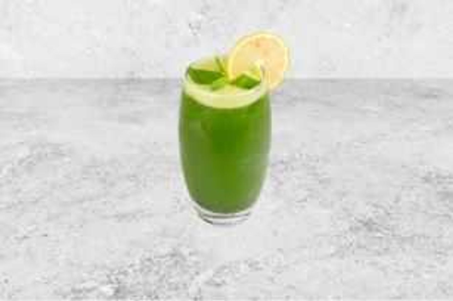 Lemon Mint Juice
