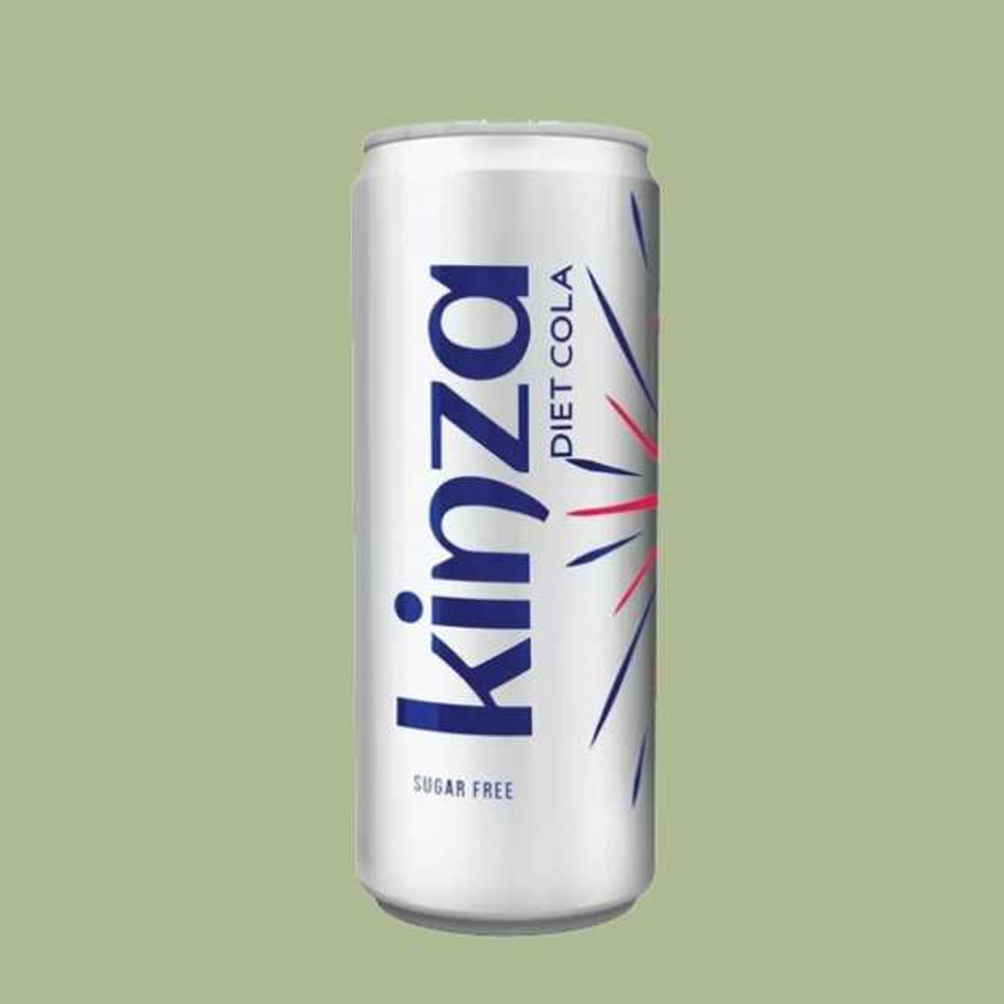 كينزا دايت كولا