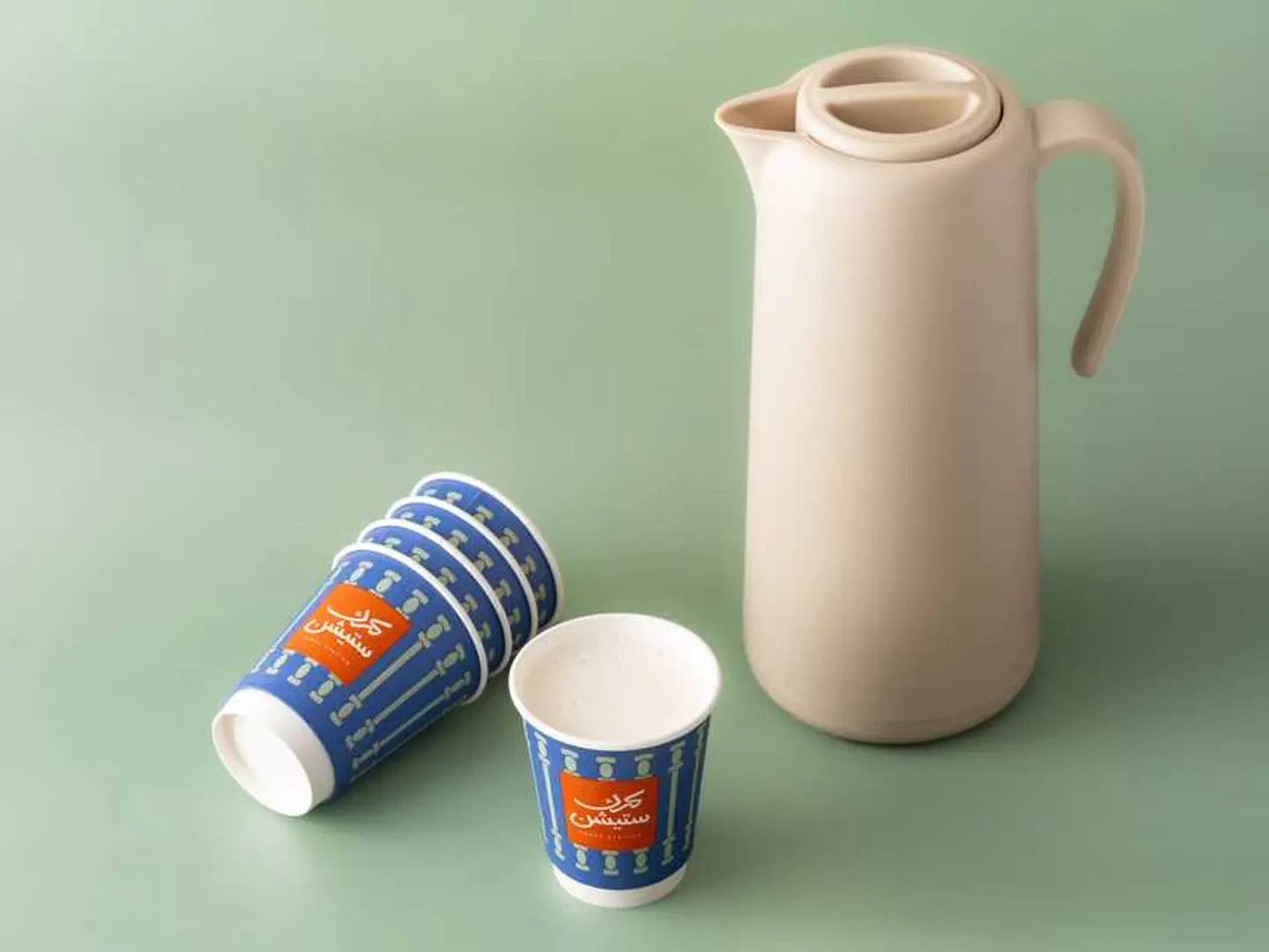 Milk Thermos