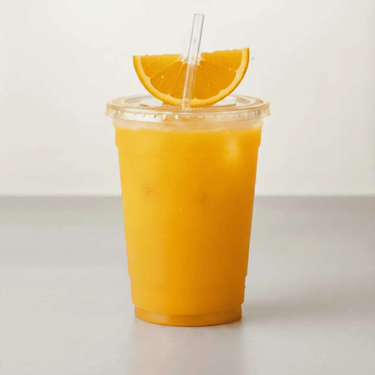 عصير برتقال