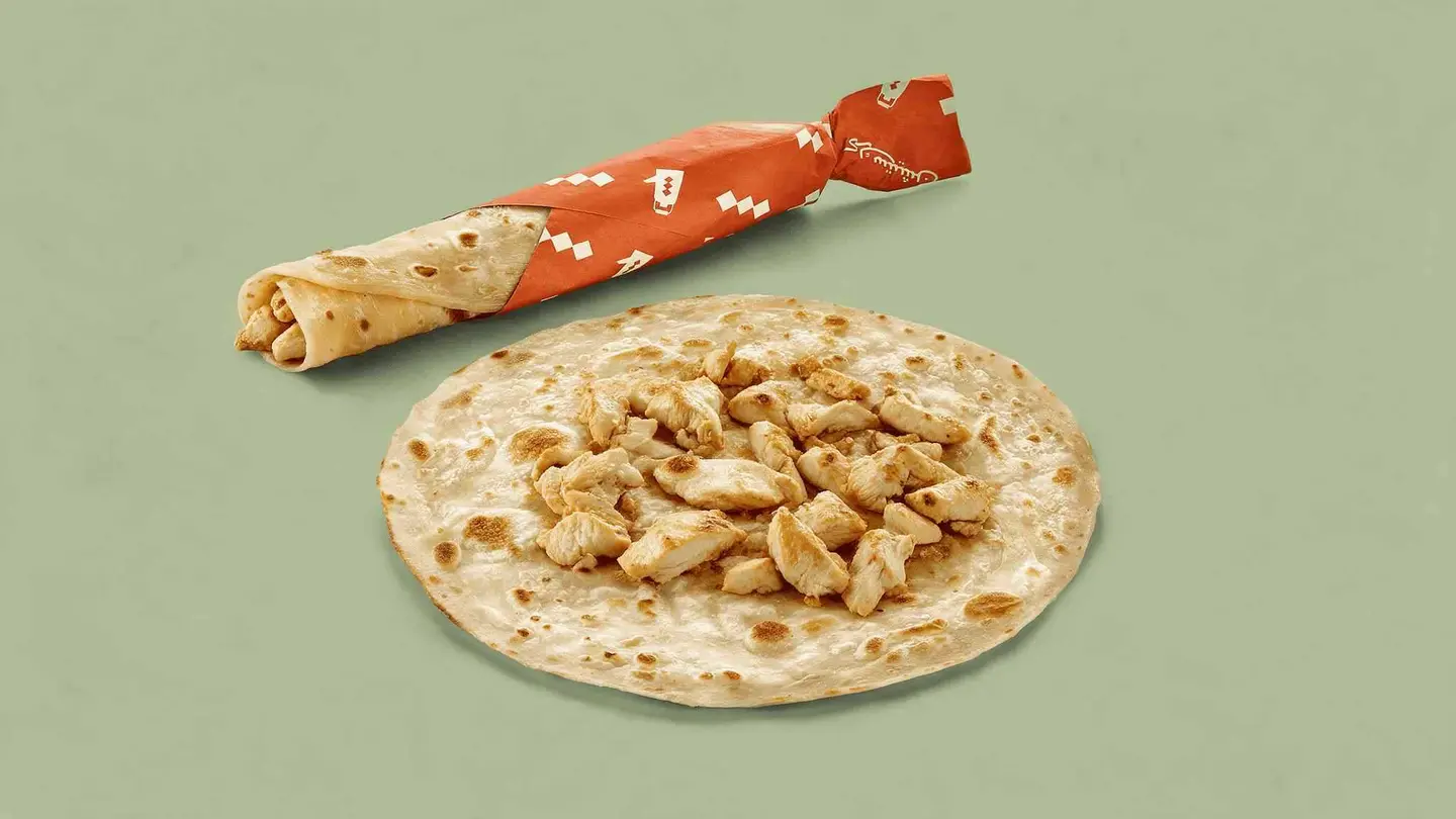 Chicken Chapati