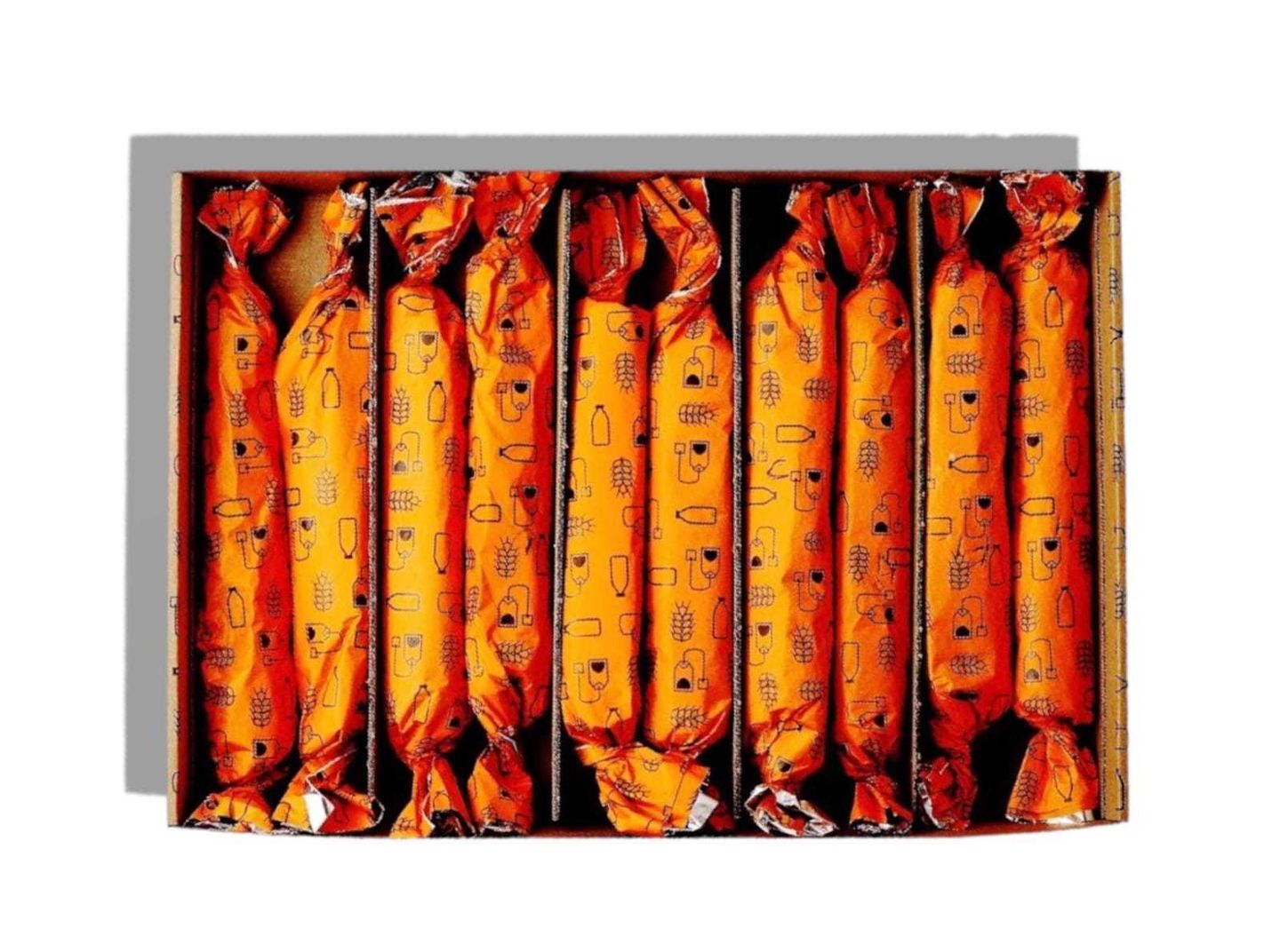 Mini Chapati Box (20 Mini Pieces)