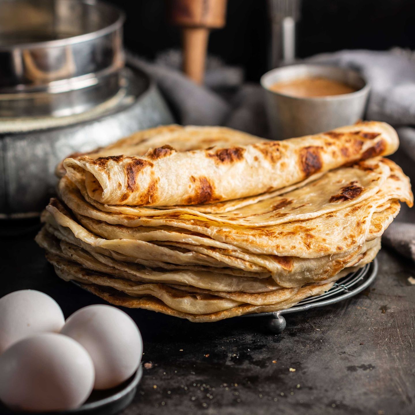 Plain Chapati