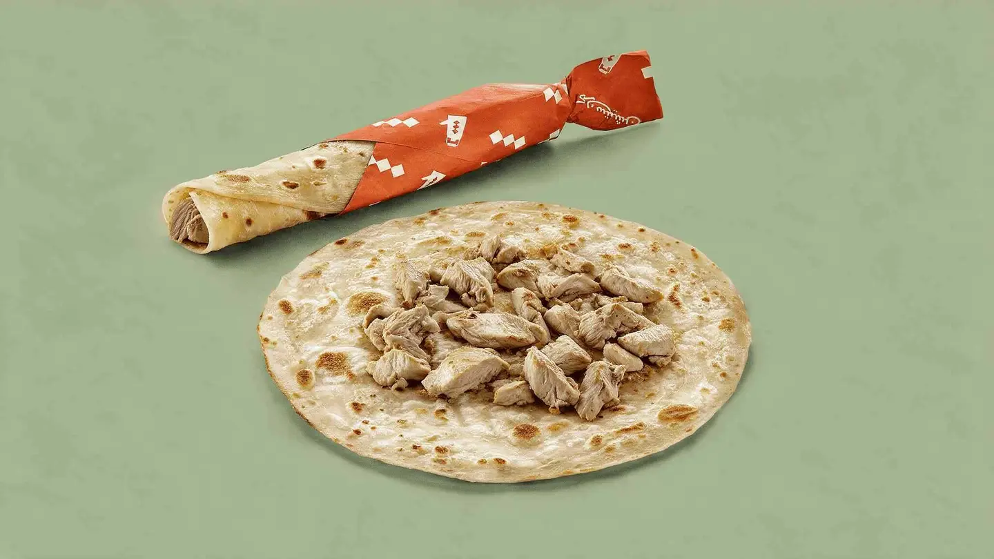 Tuna Chapati