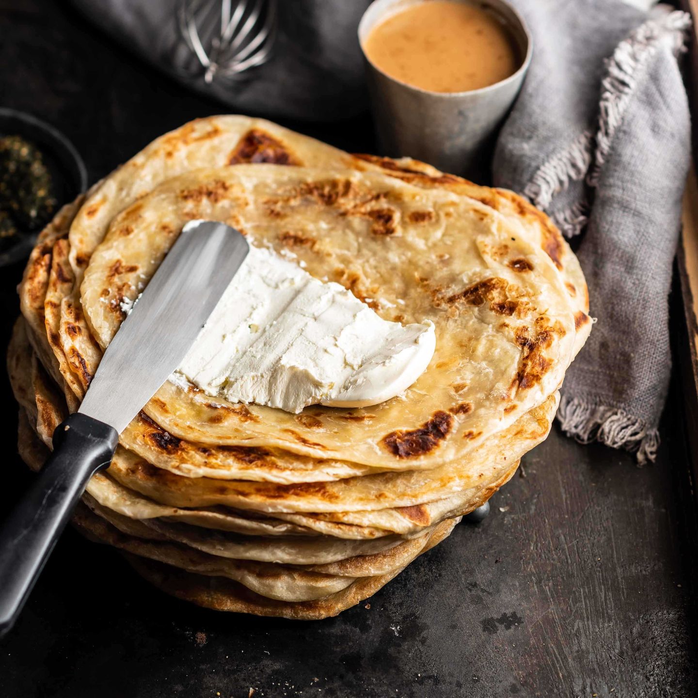 Kiri Chapati