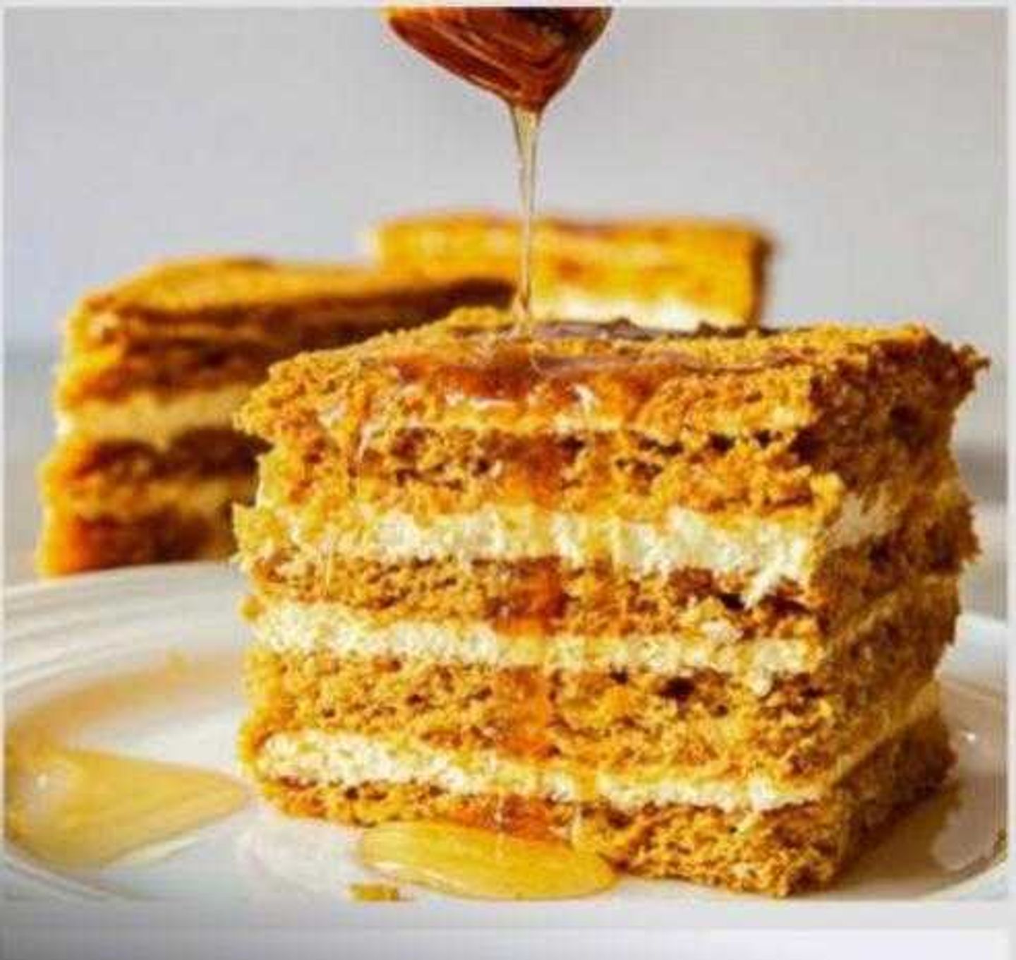 Honey Cake