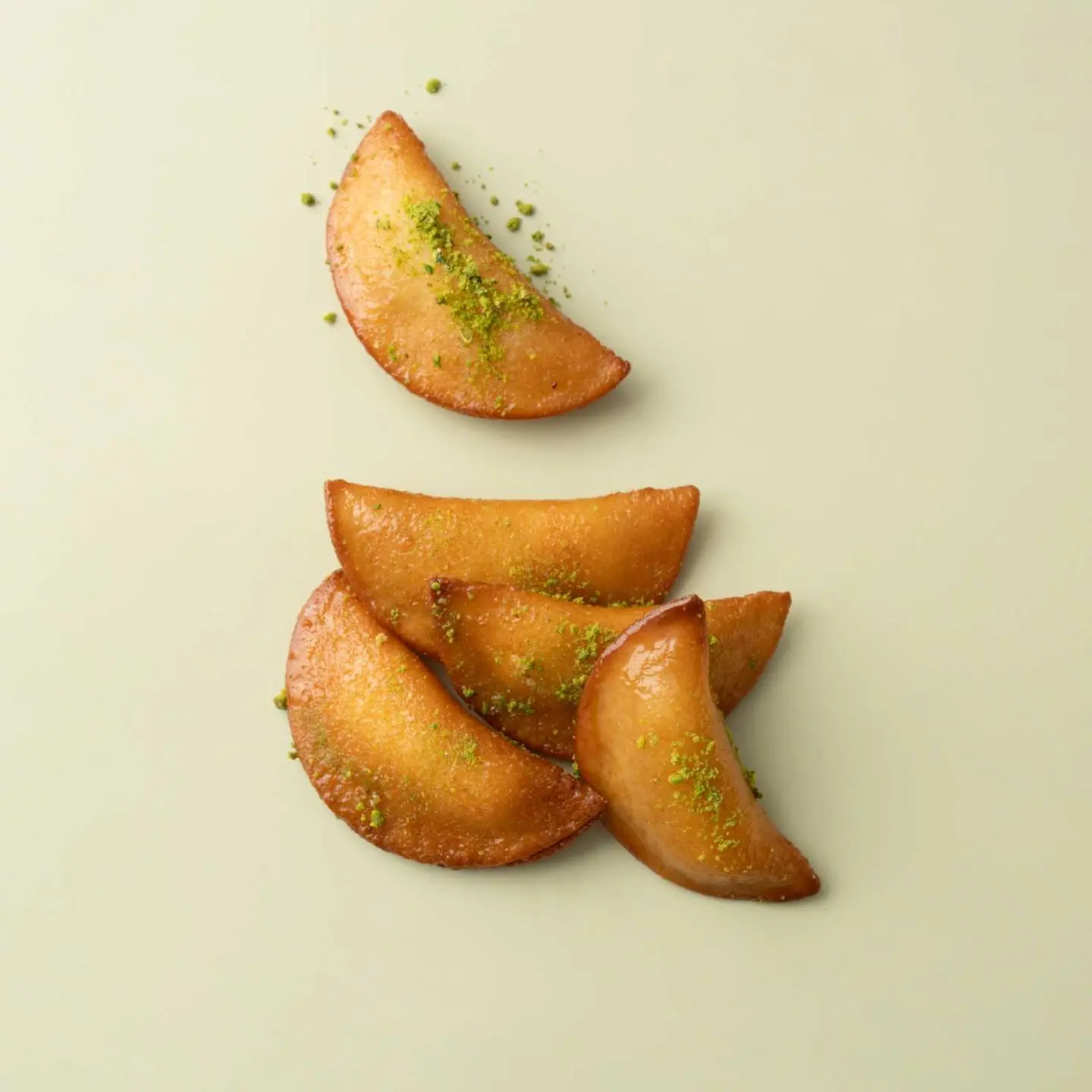 Qatayef (5 Pieces)