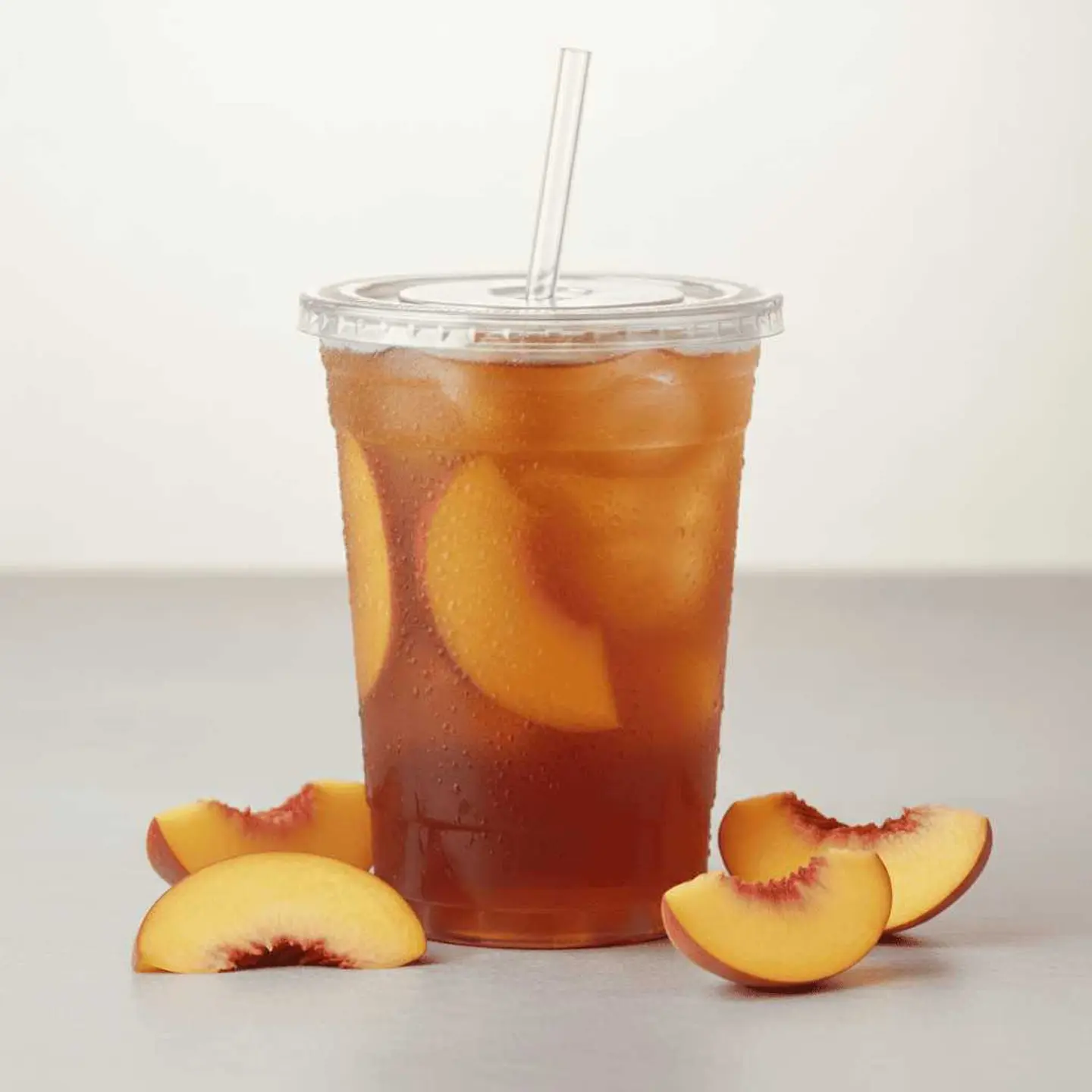 Peach Iced Tea