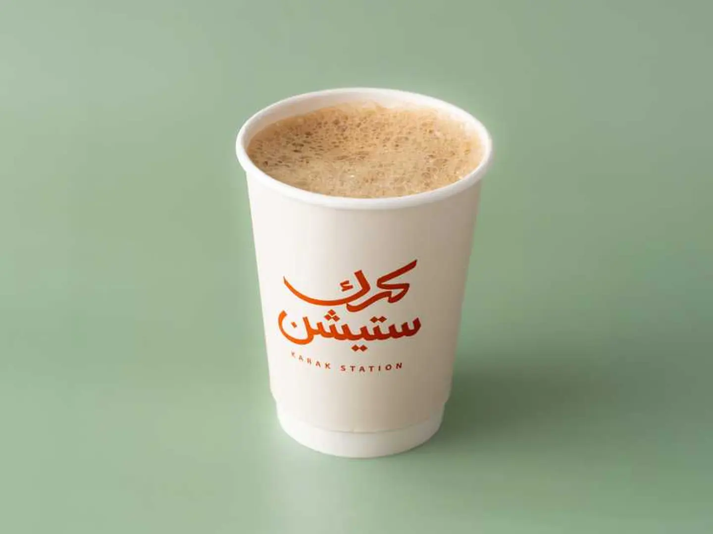 شاي كرك