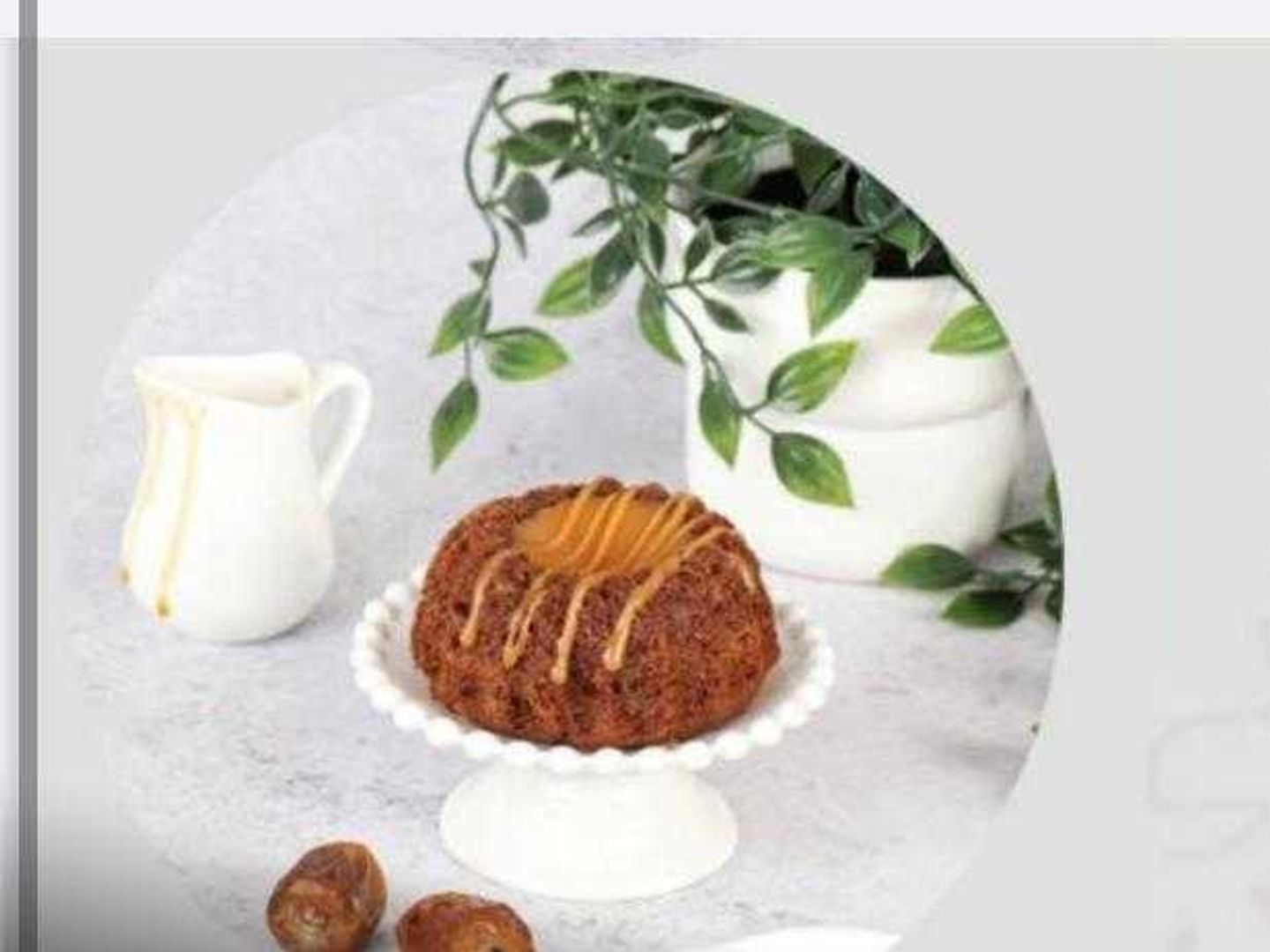 Date Cake