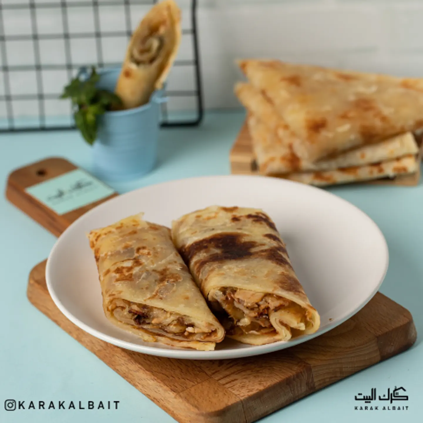 ديك رومي بالحلوم