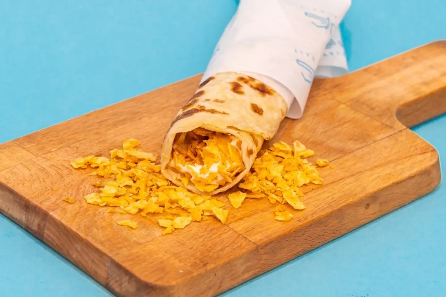 Oman Chips With Cheese