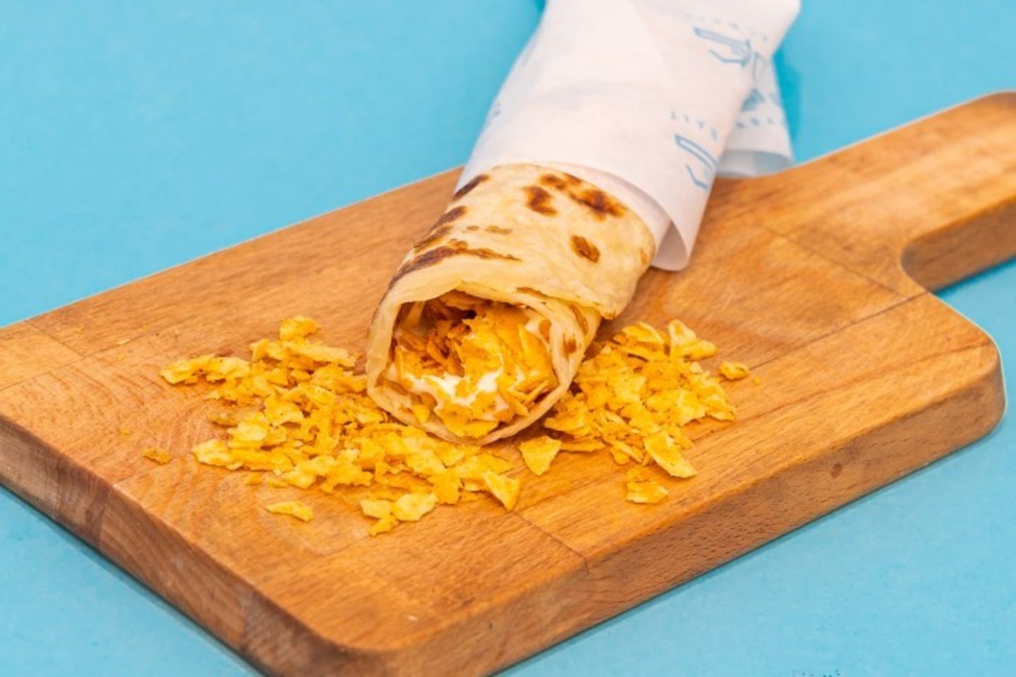 شبس عمان وجبن