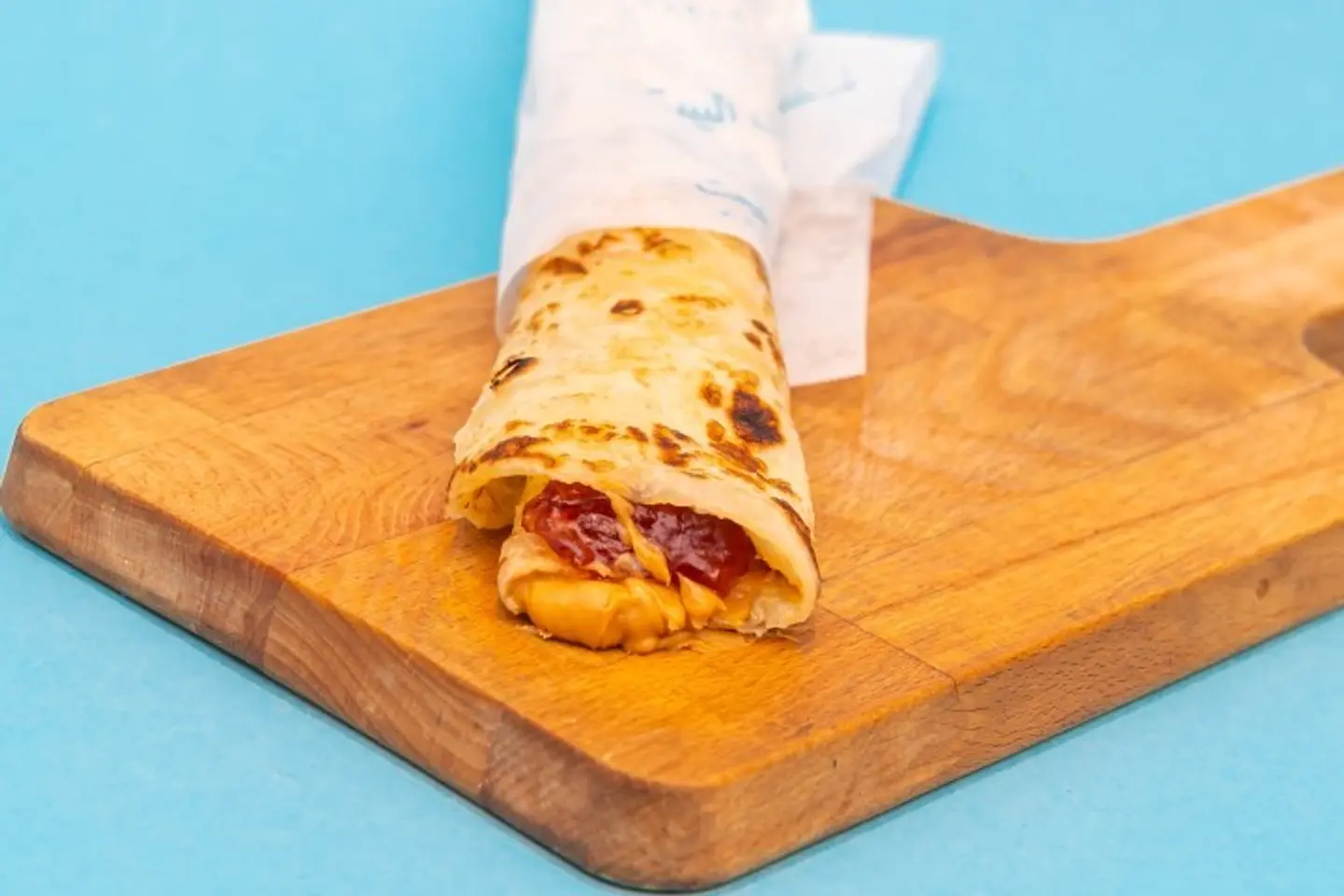 Jam And Peanut Butter