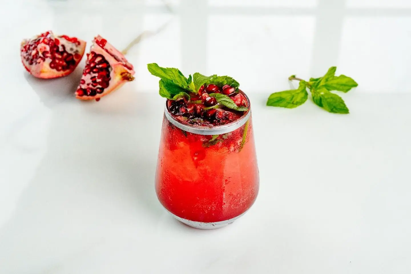 موهيتو الرمان