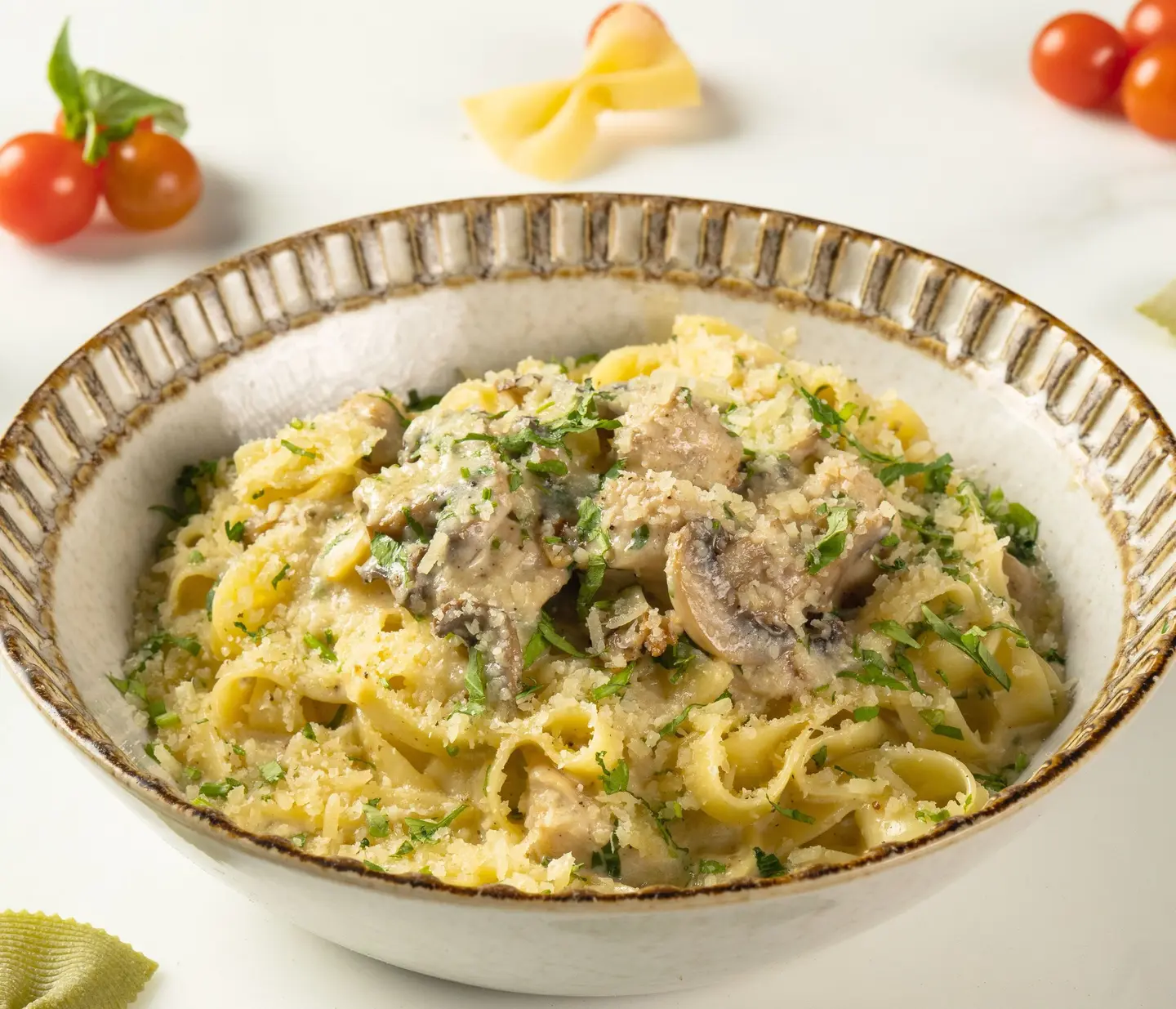 فاتوتشيني الفريدو